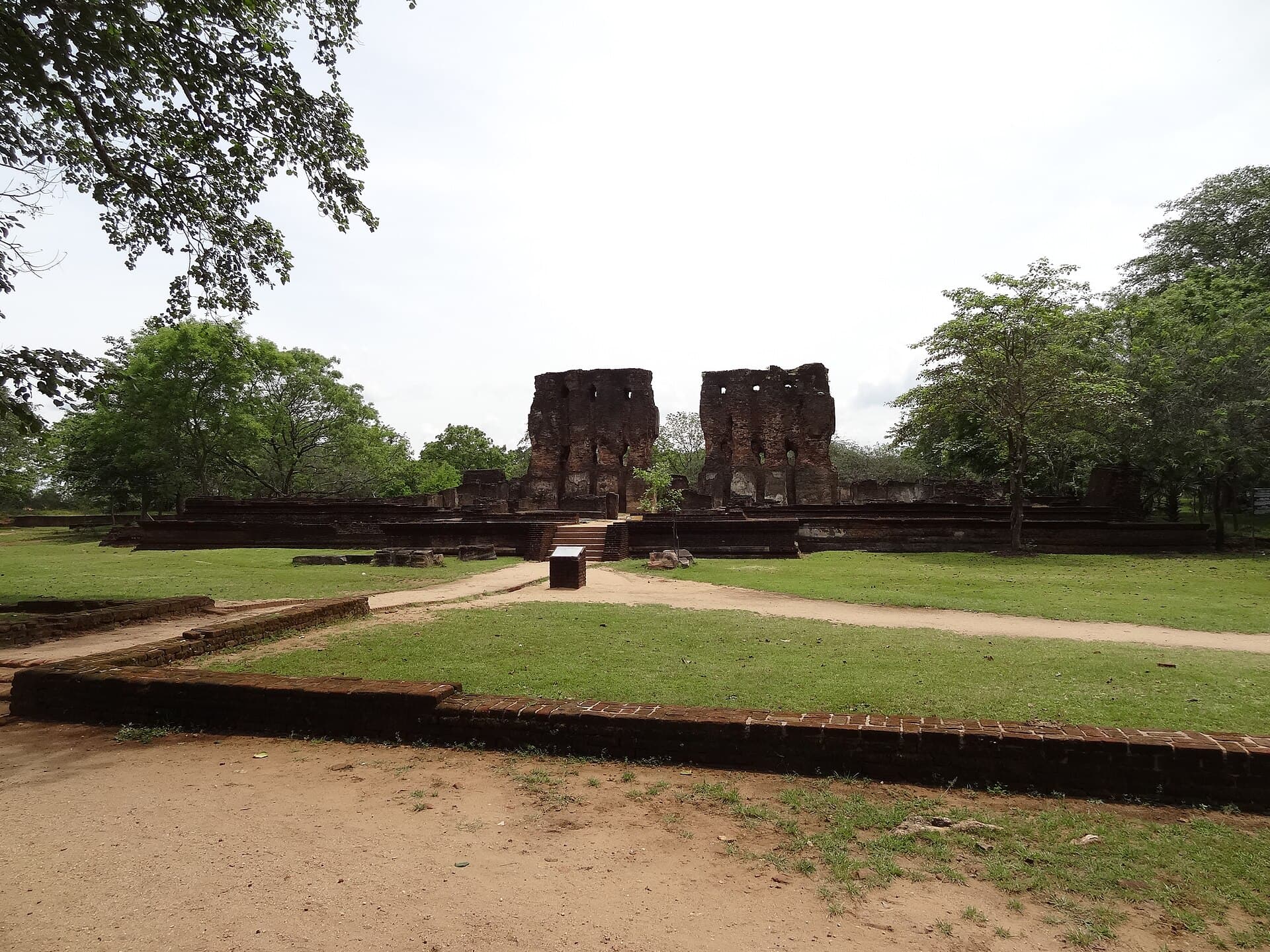 Ancient City of Polonnaruwa