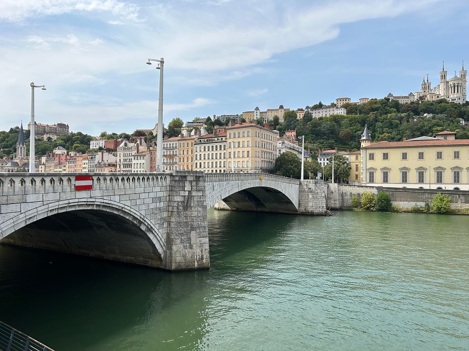 Pont Bonaparte, Lyon
