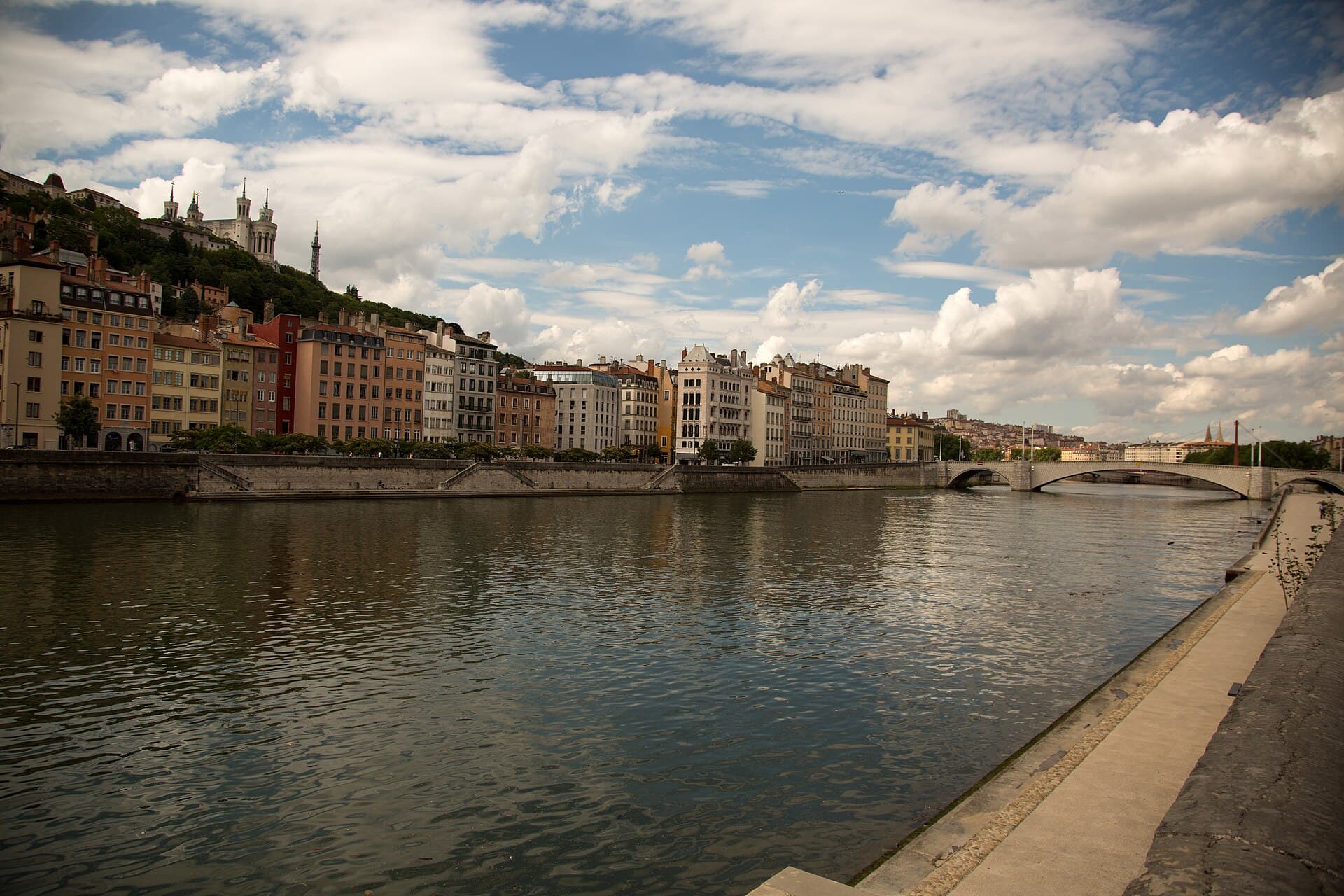 Pont Bonaparte, Lyon
