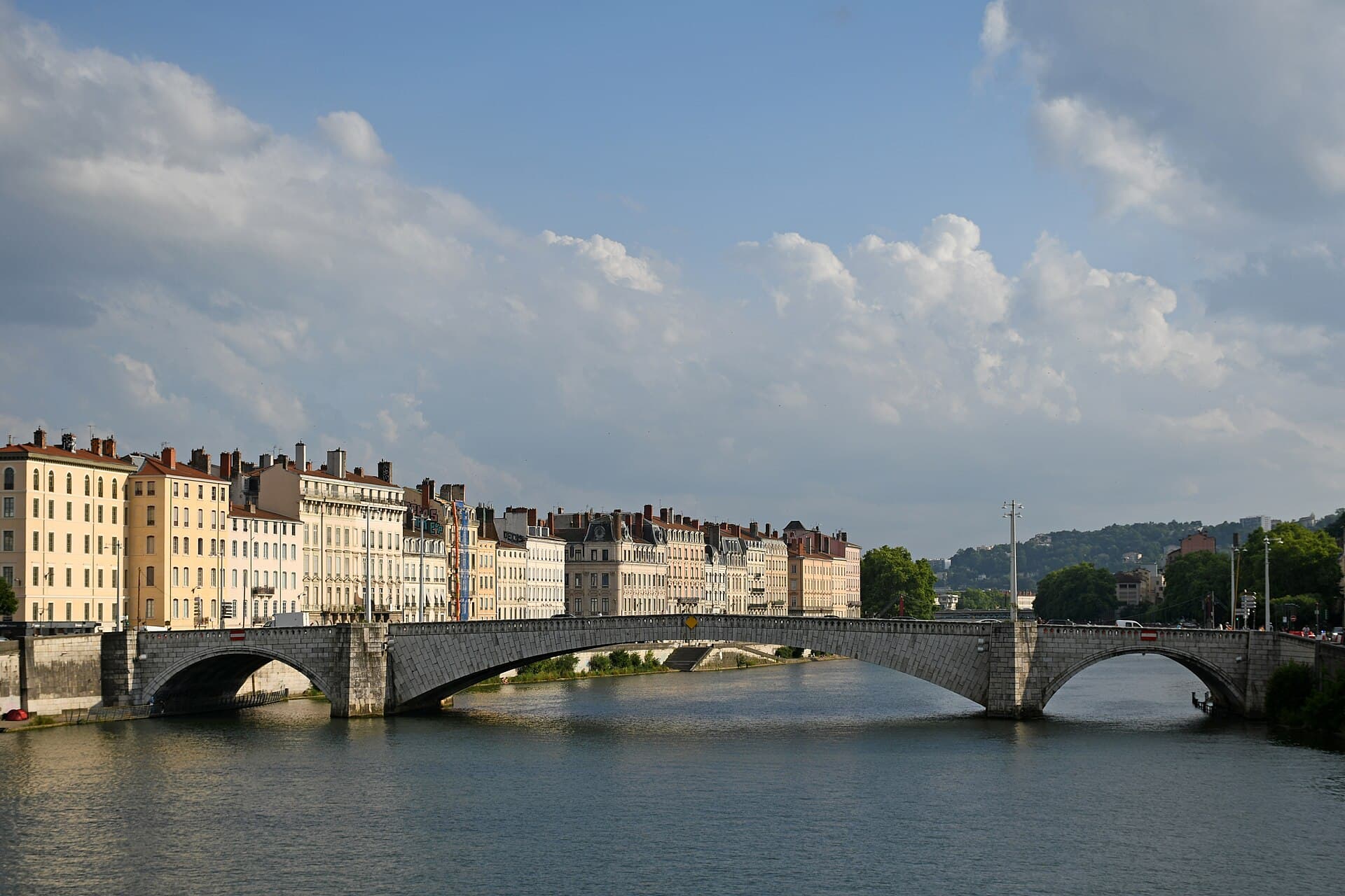 Pont Bonaparte, Lyon