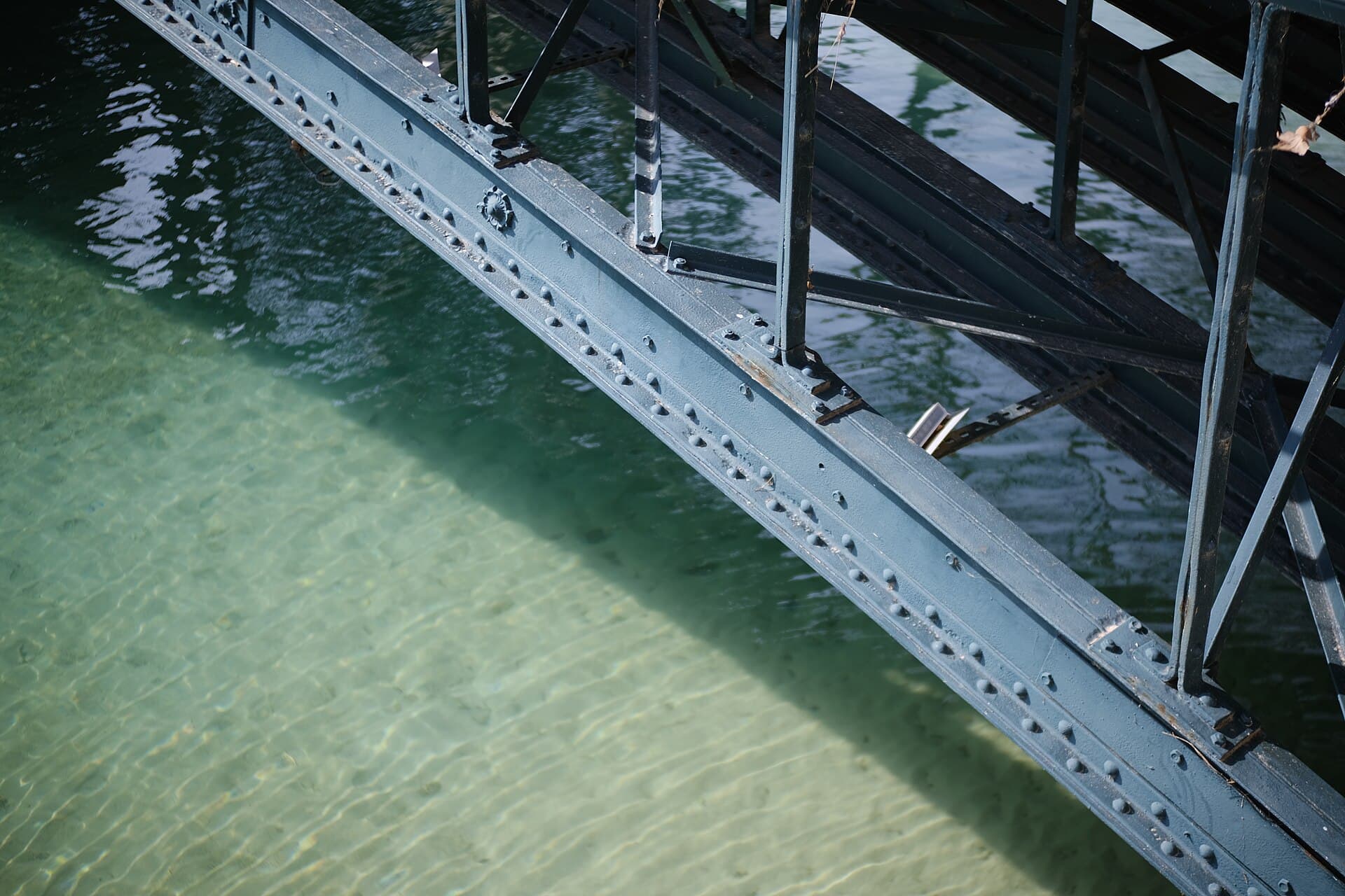 Pont des Amours, Annecy