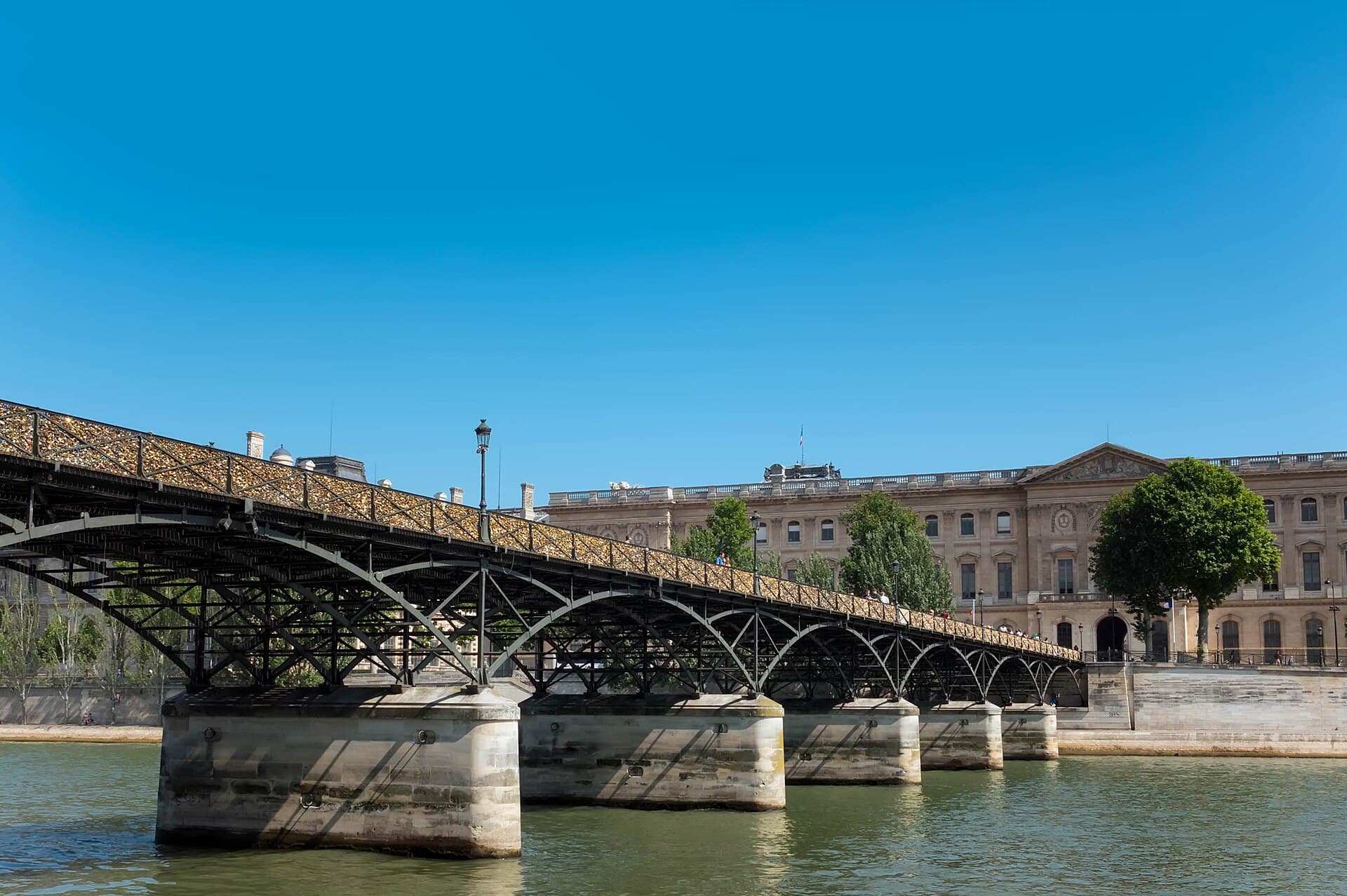 Pont des Arts, Paris