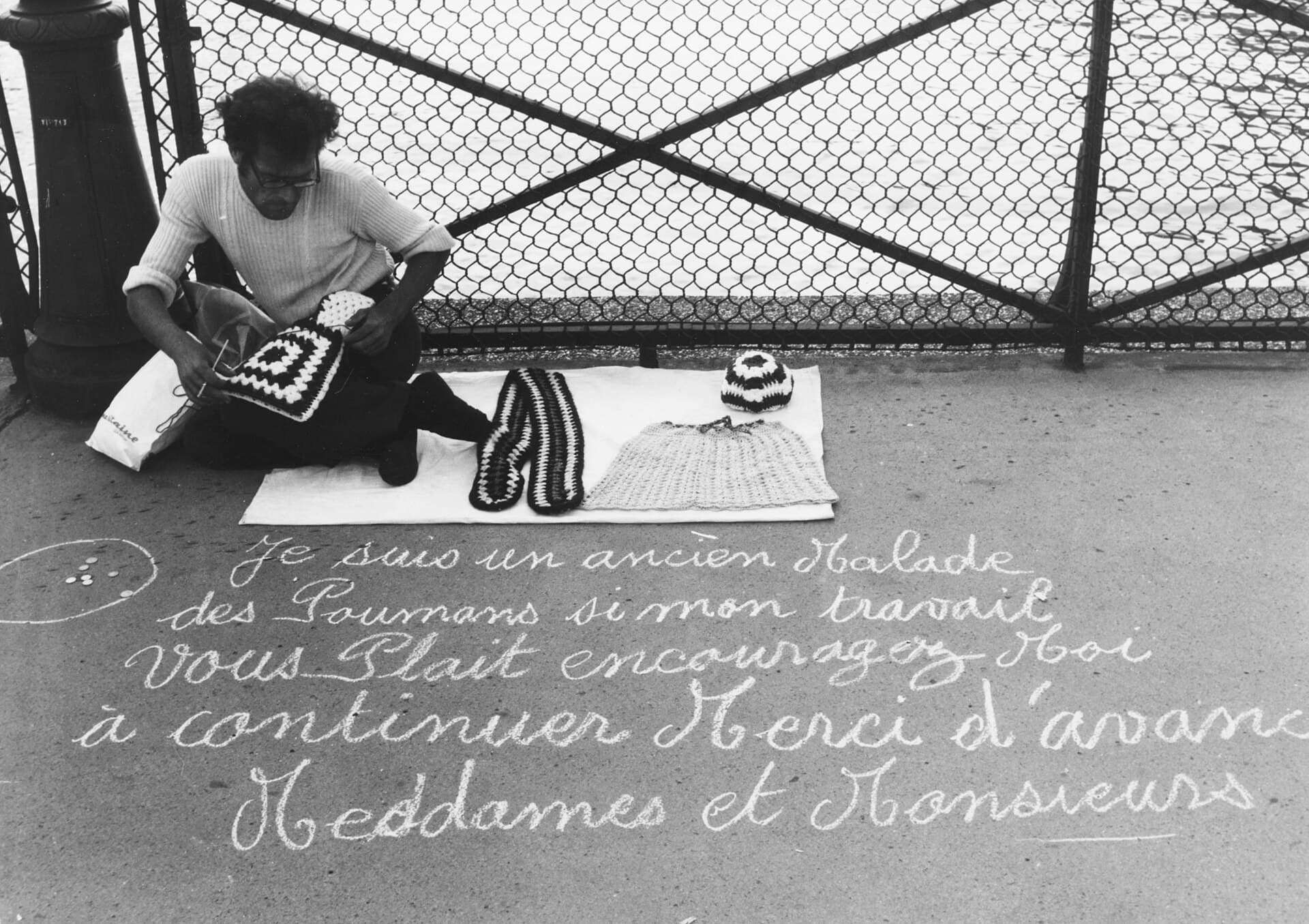 Pont des Arts, Paris