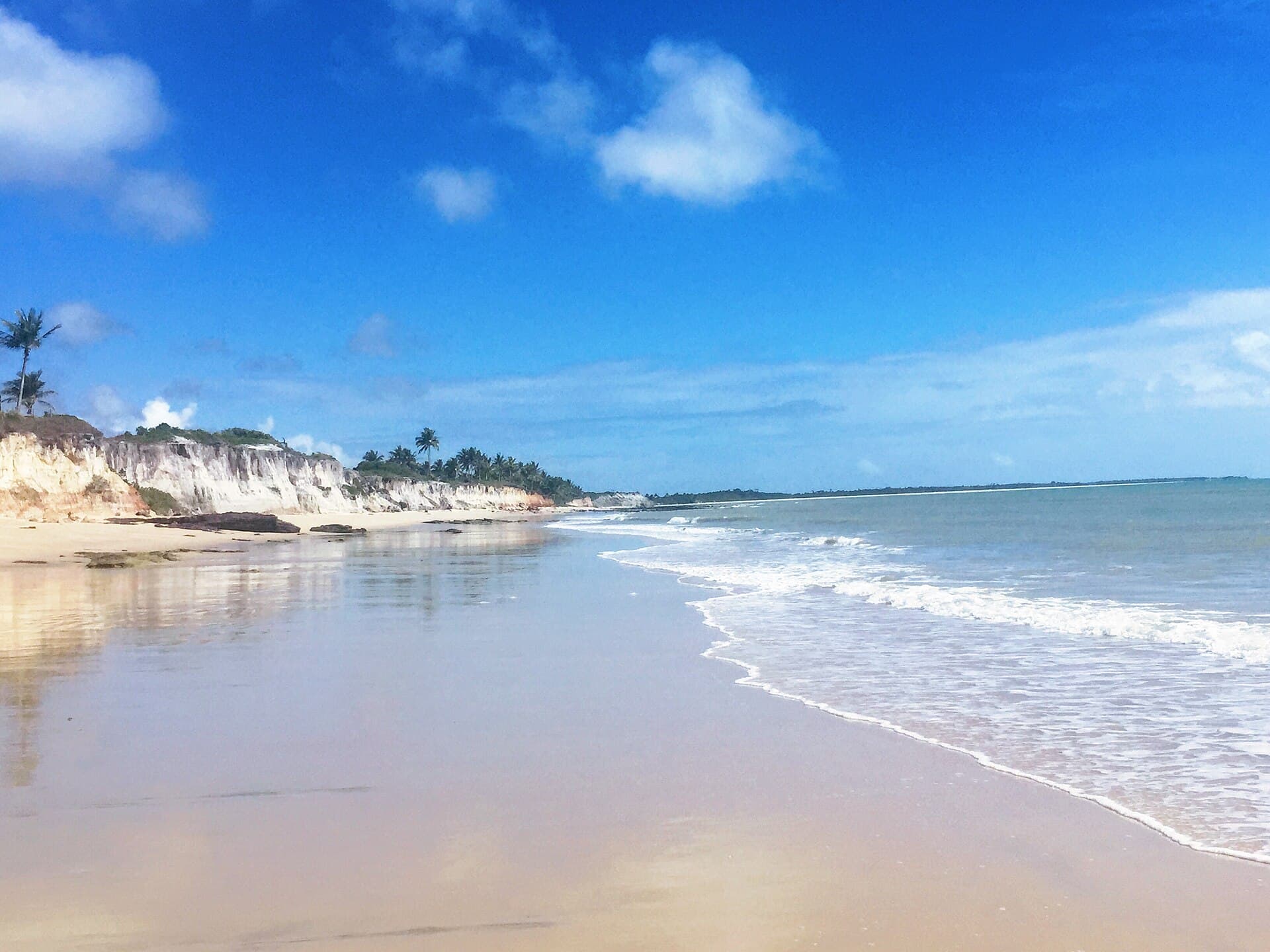 Ponta do Corumbau, Prado