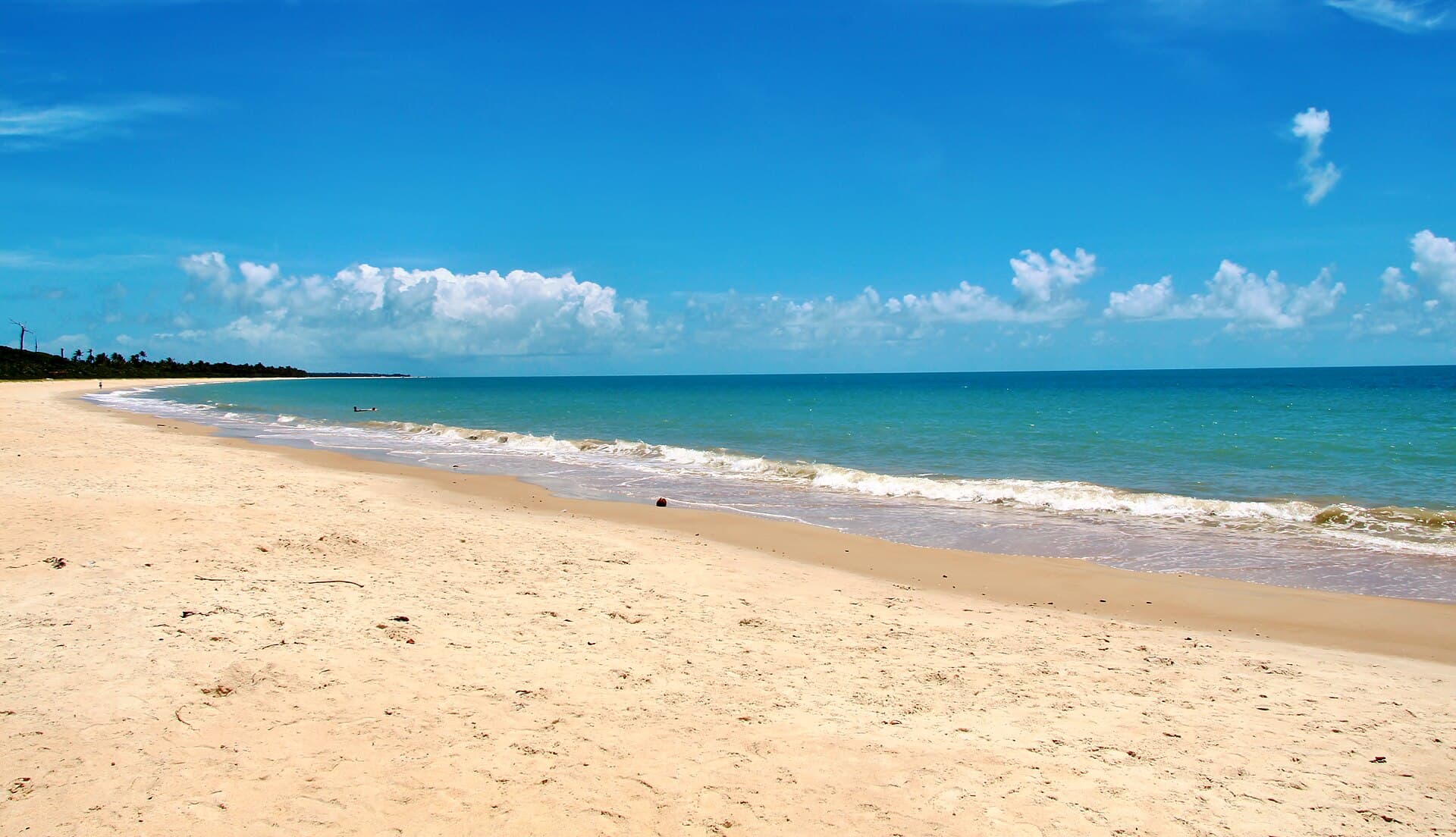 Ponta do Corumbau, Prado