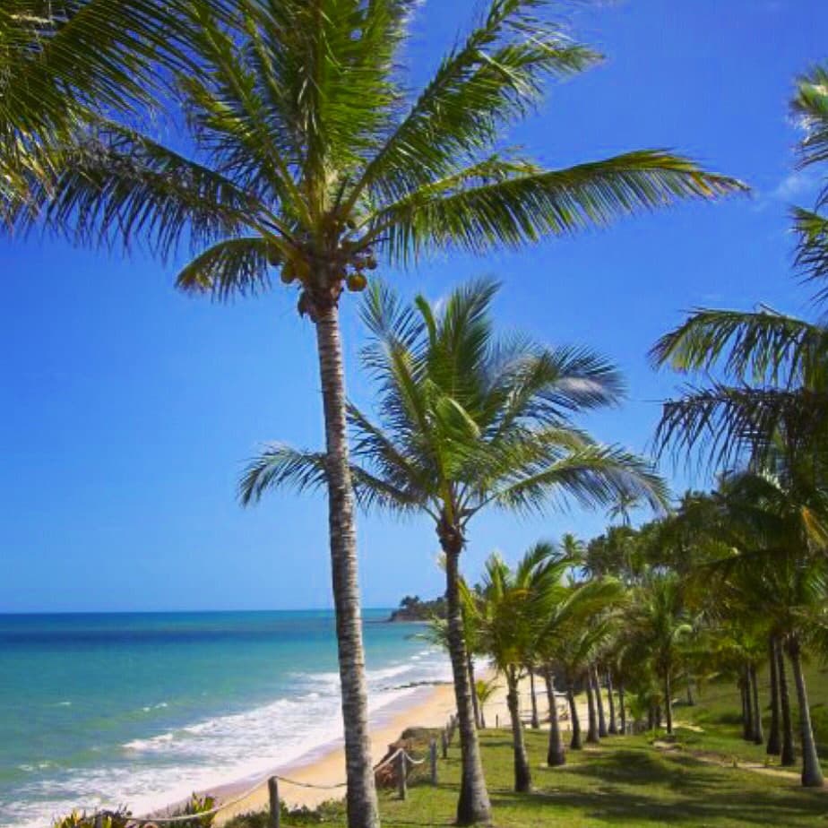 Ponta do Corumbau, Prado