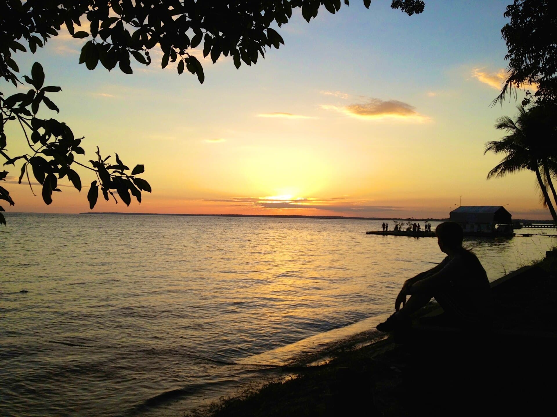 Ponta Negra Beach, Manaus