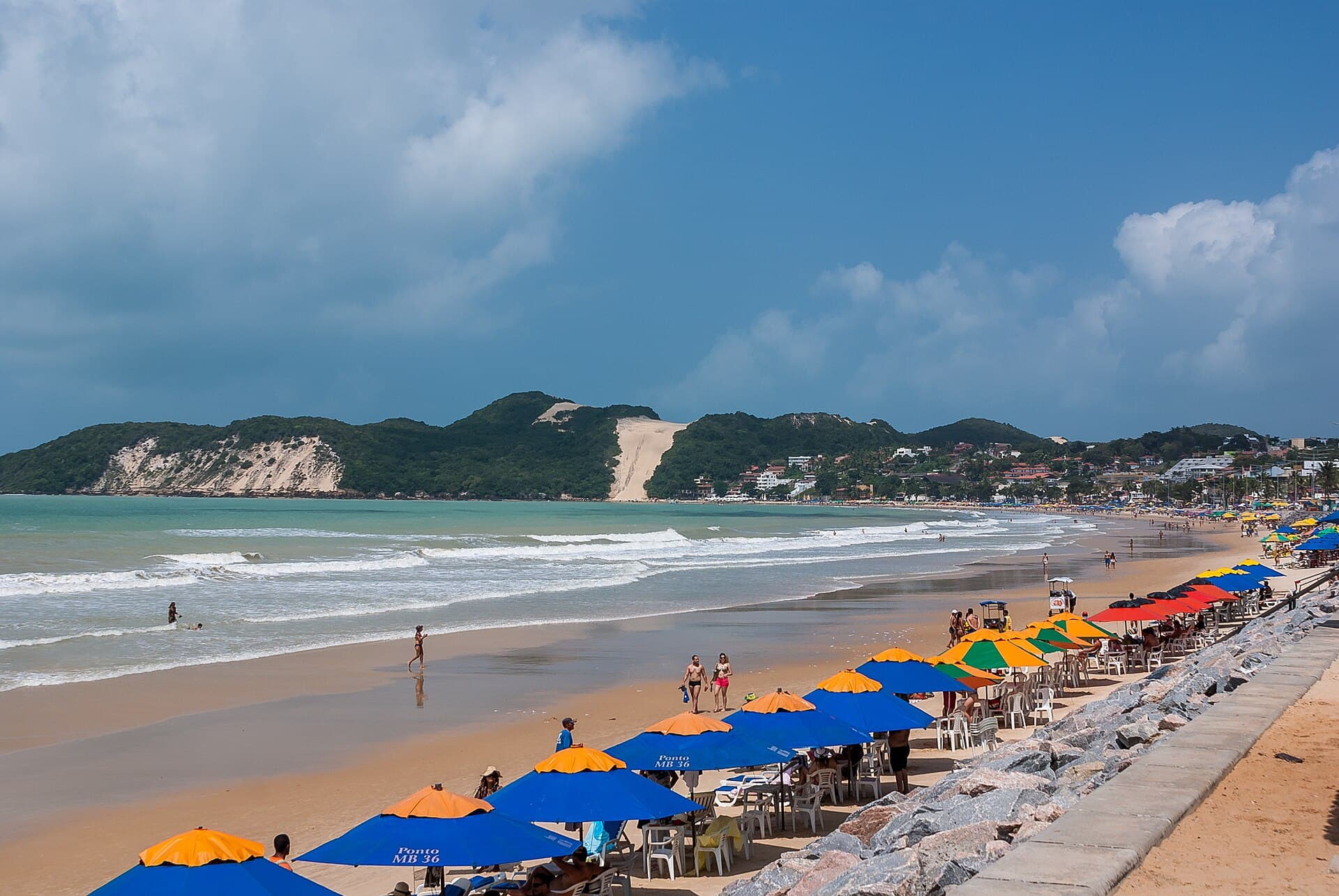 Ponta Negra Beach, Natal, Natal
