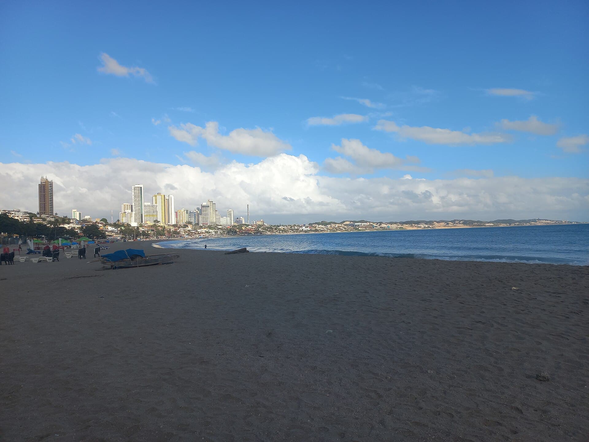 Ponta Negra Beach, Natal, Natal