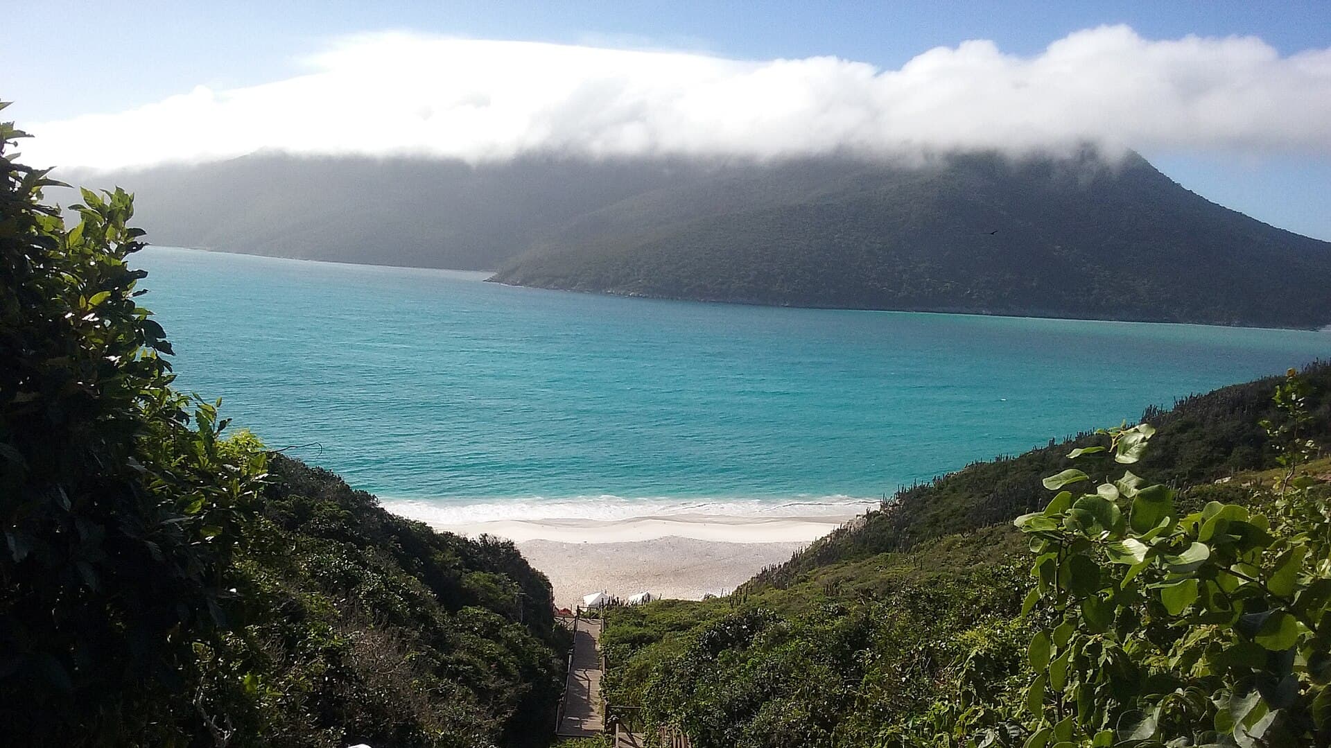 Pontal do Atalaia Lookout, Arraial do Cabo