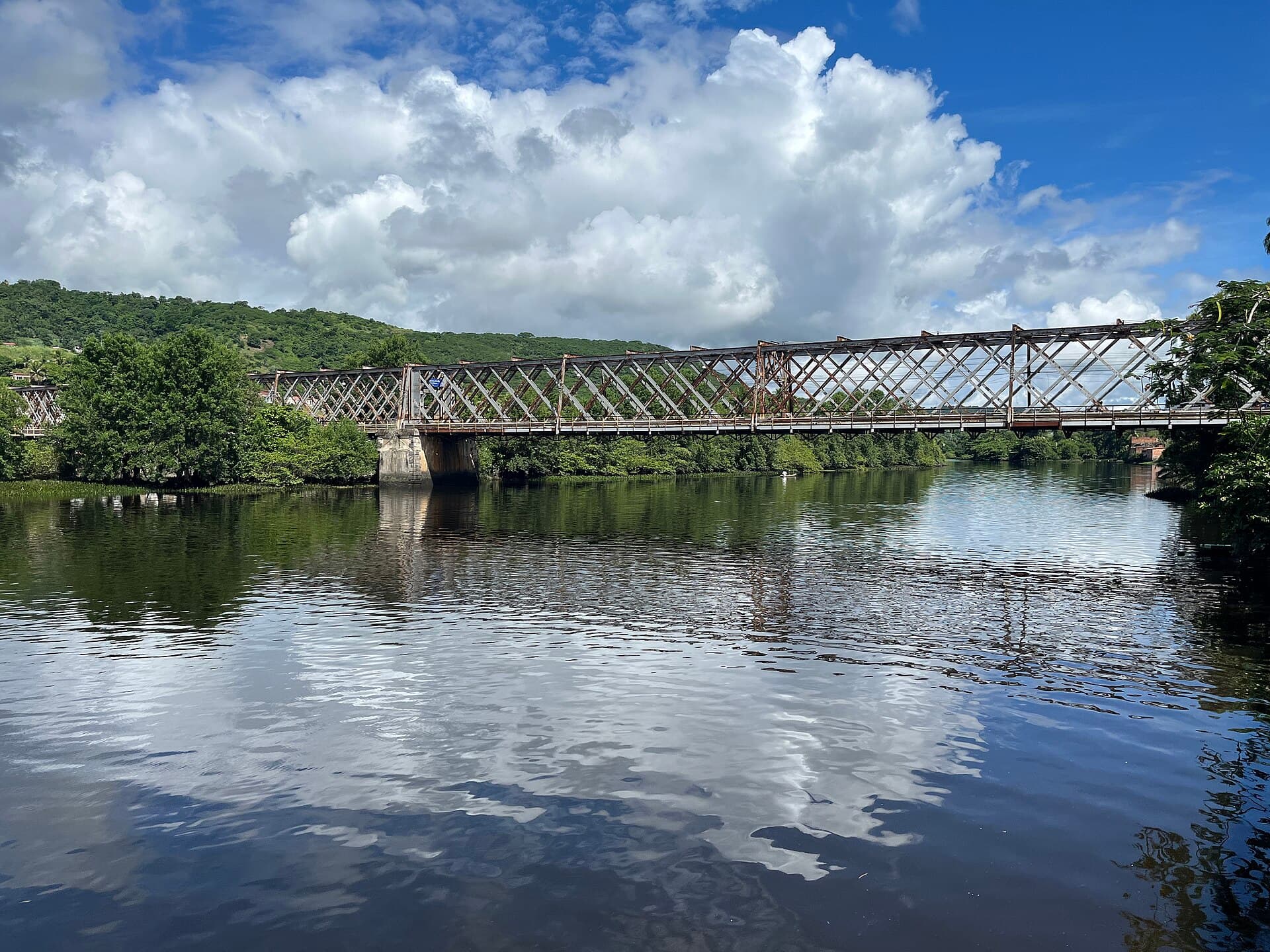 Ponte Dom Pedro II