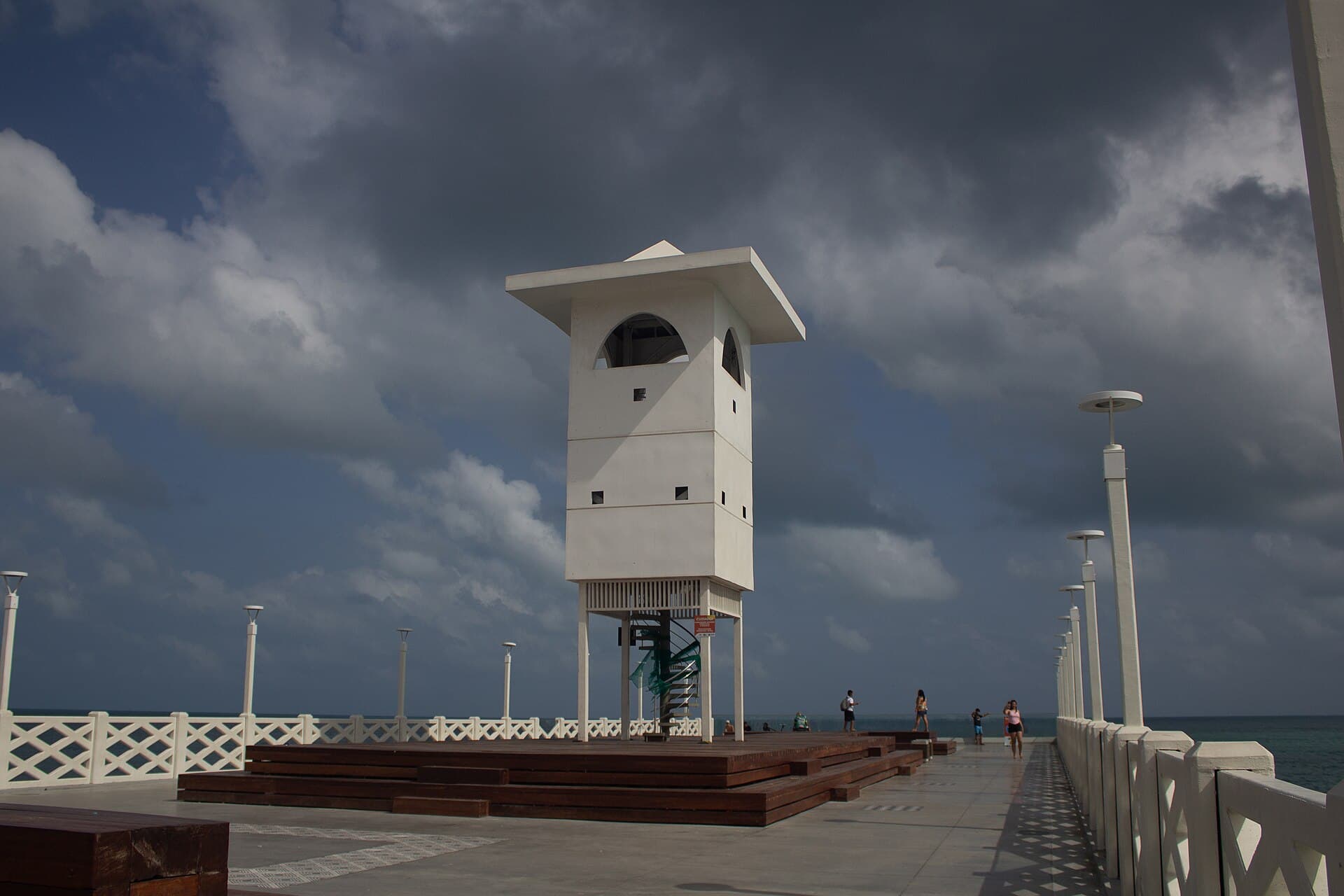 Ponte dos Ingleses (English Bridge), Fortaleza