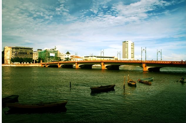 Ponte Maurício de Nassau, Recife