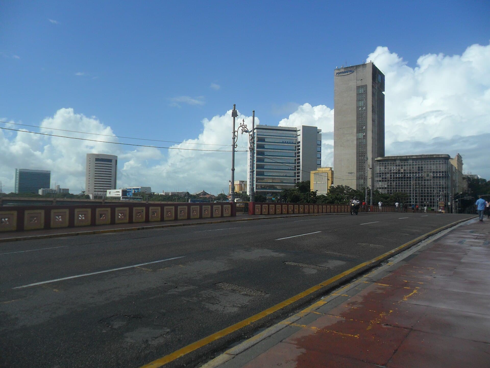Ponte Maurício de Nassau, Recife