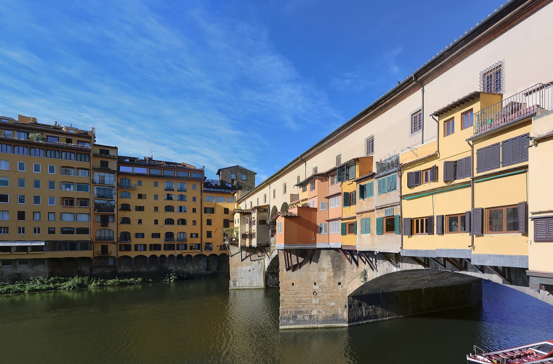 Ponte Vecchio, Florence