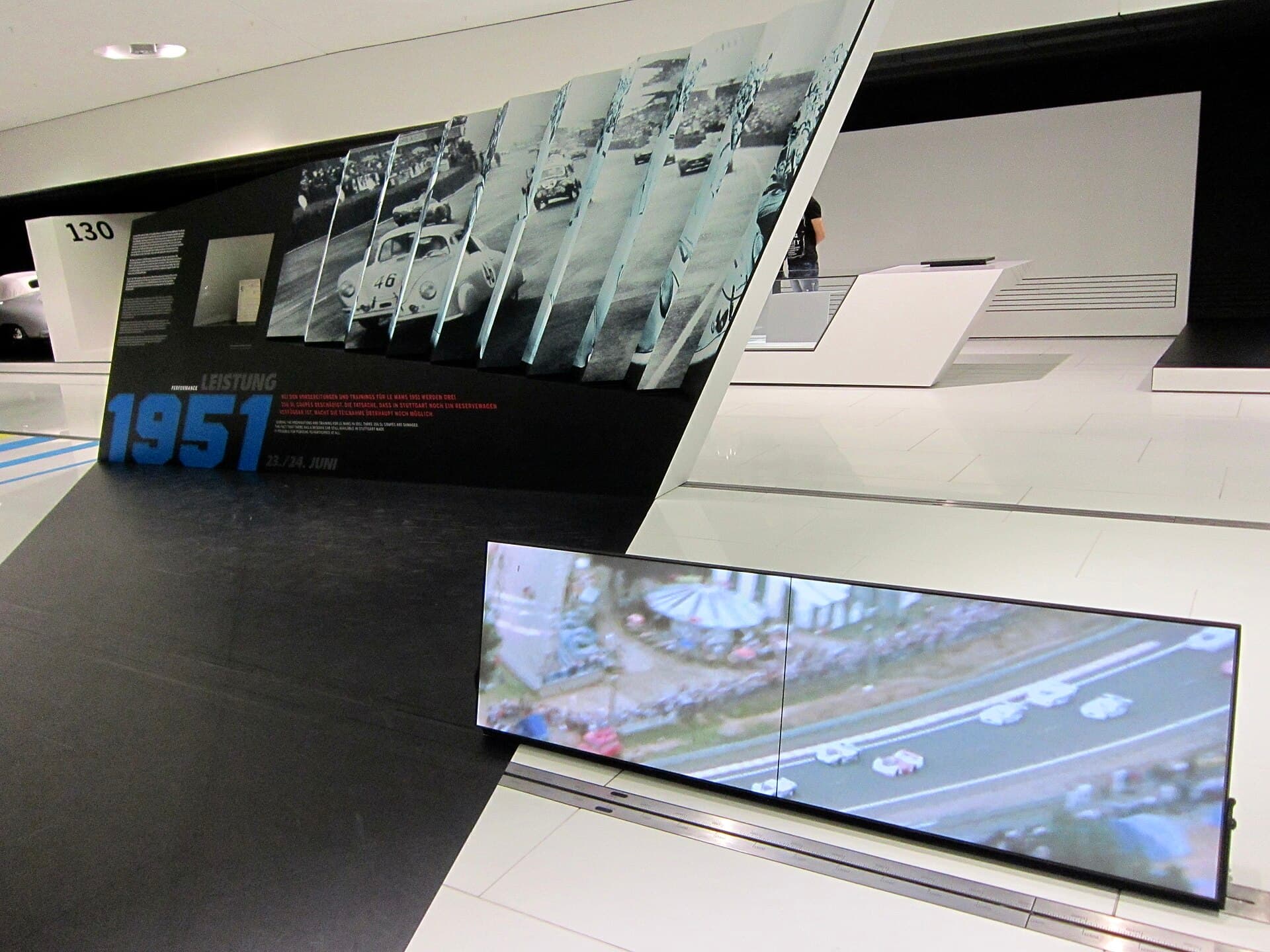 Porsche Museum, Stuttgart