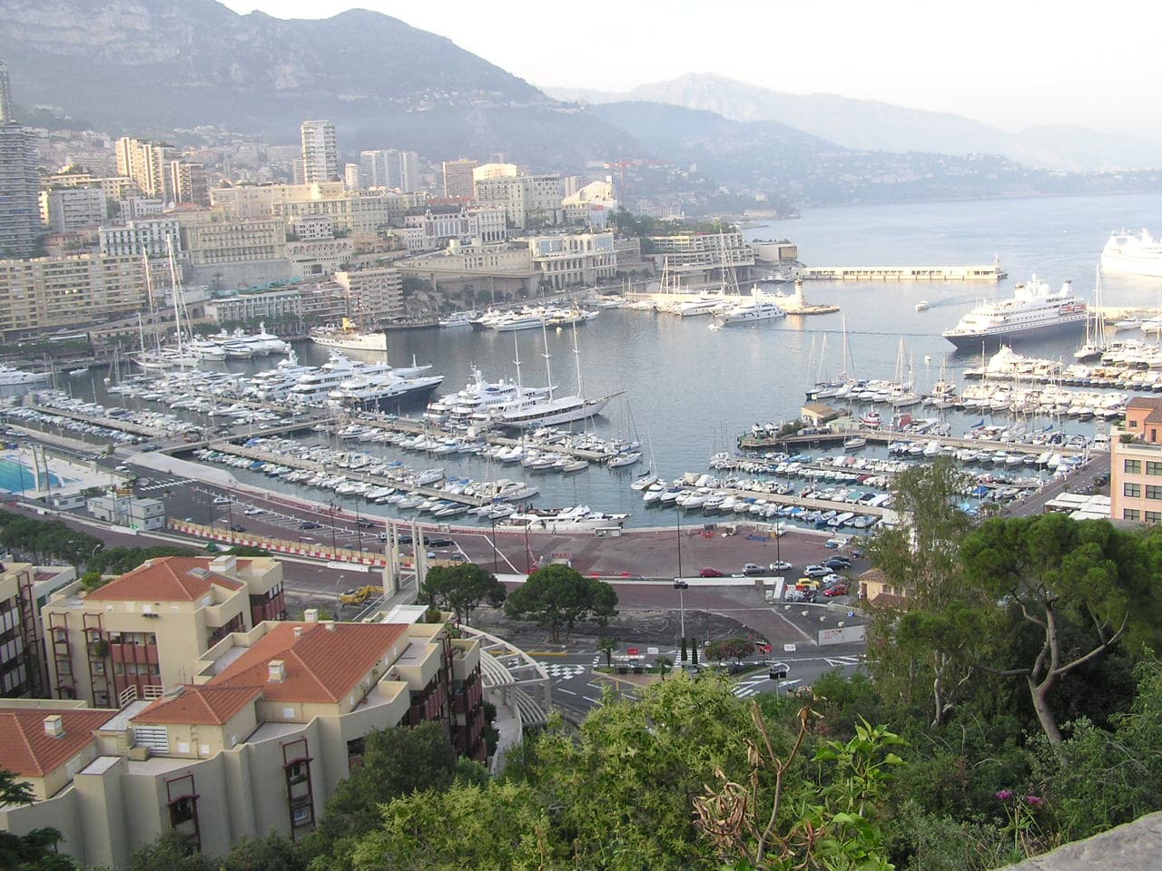 Port Hercule