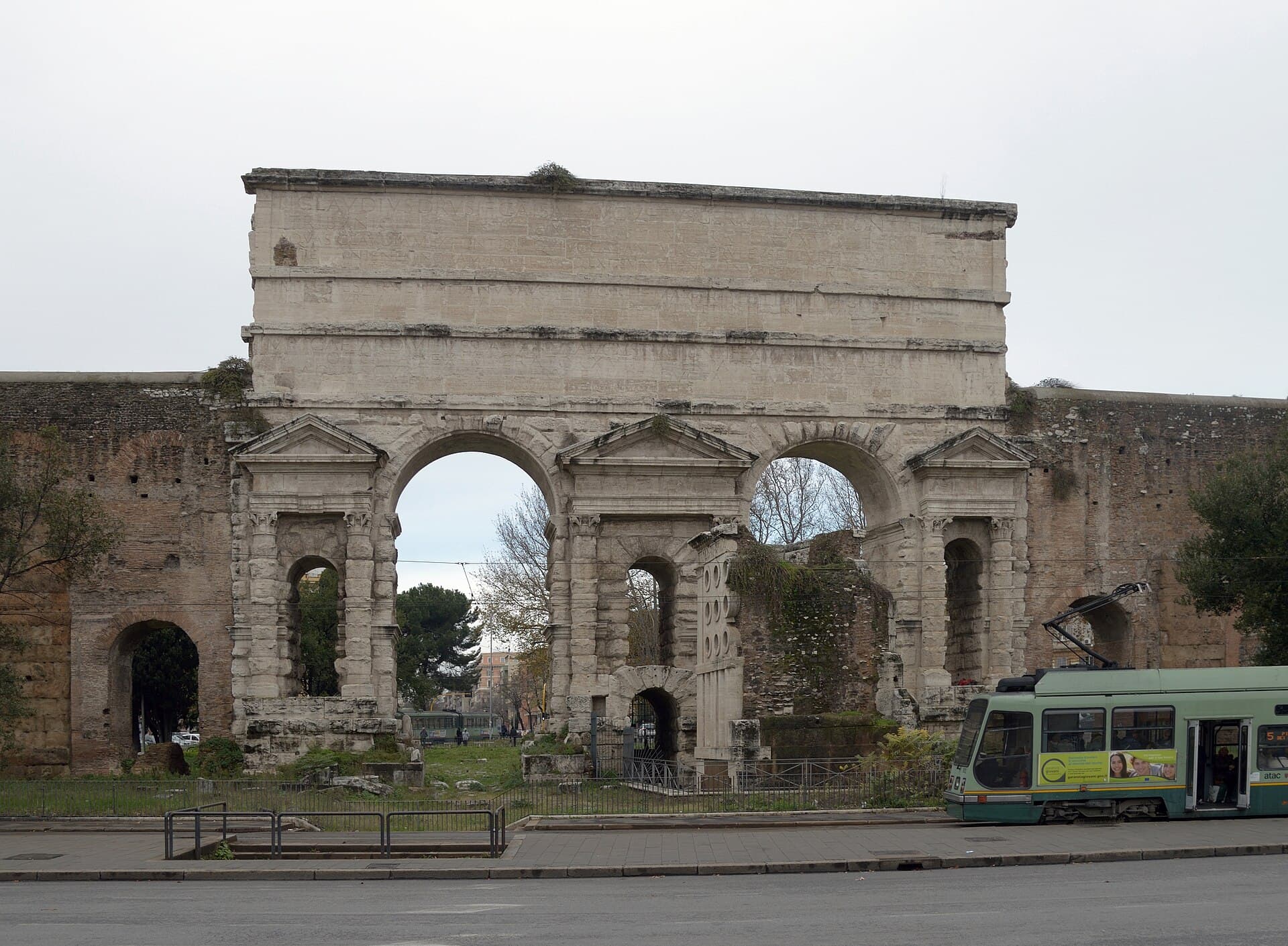 Porta Maggiore, Rome