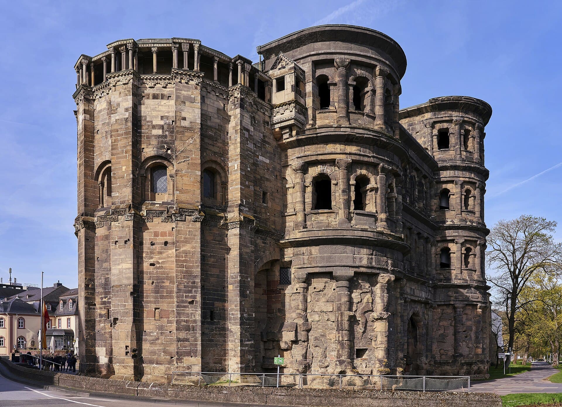 Porta Nigra, Trier