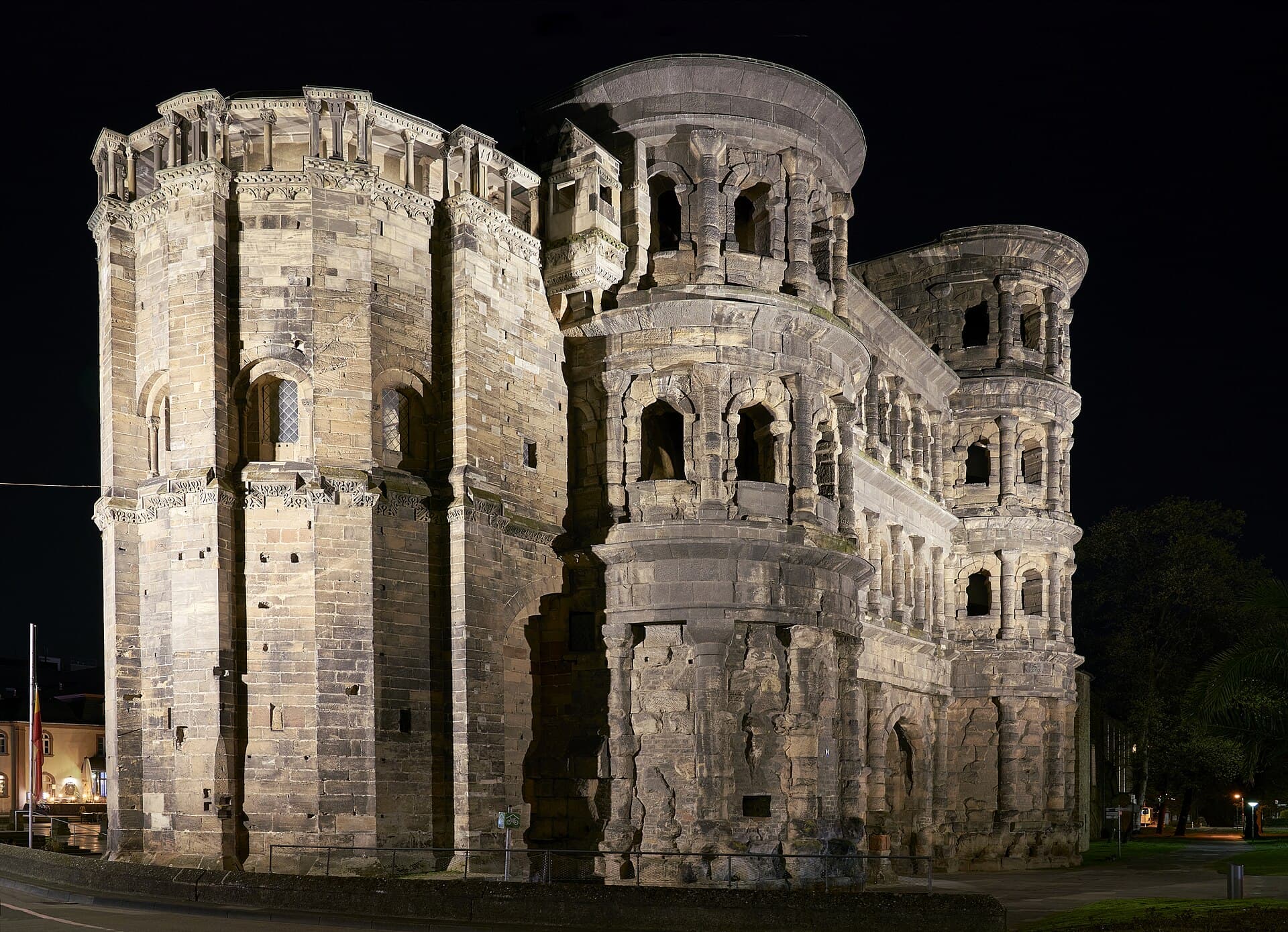 Porta Nigra, Trier
