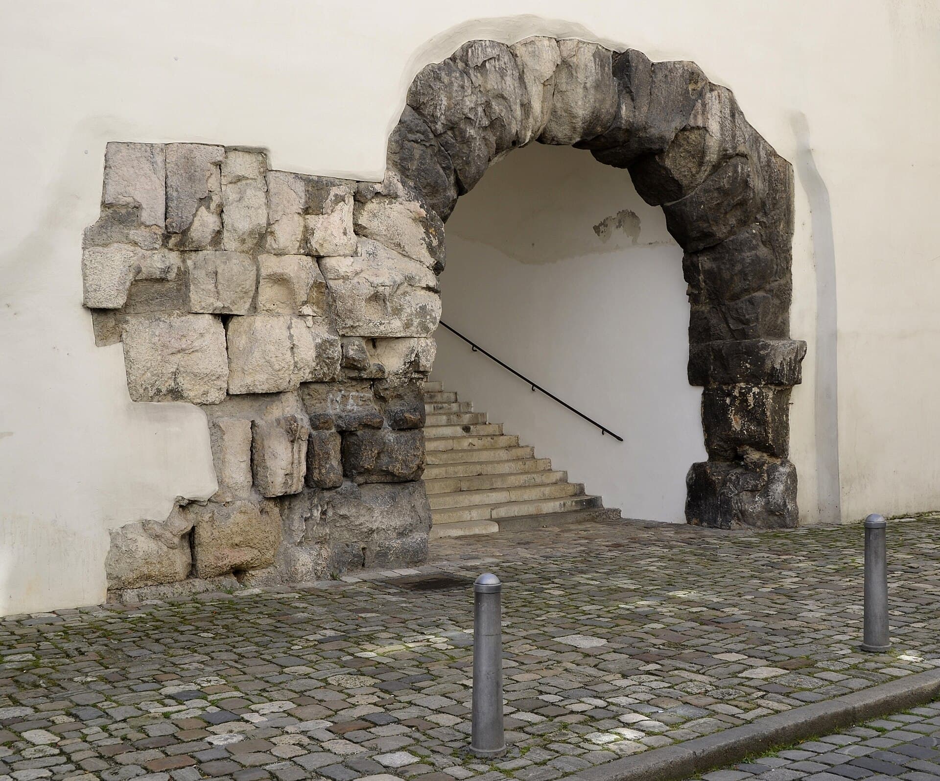 Porta Praetoria, Regensburg