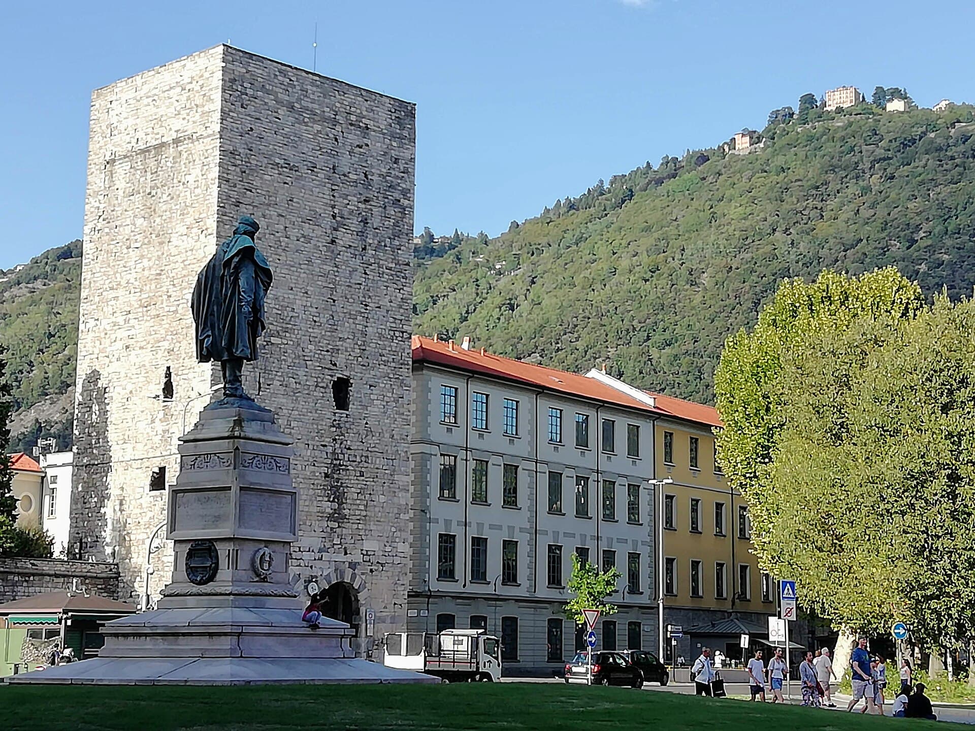 Porta Torre, Como