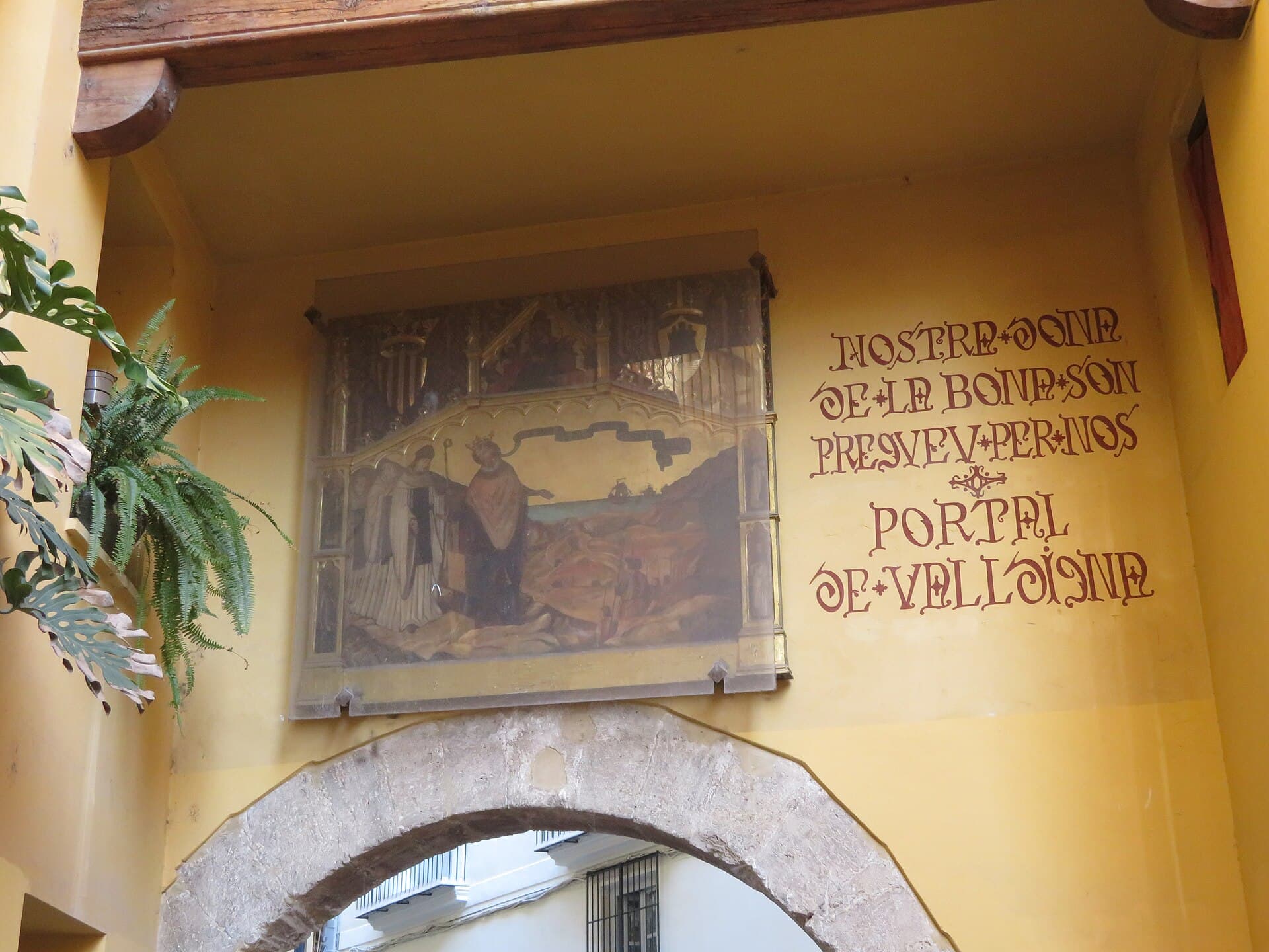 Portal de la Valldigna, Valencia