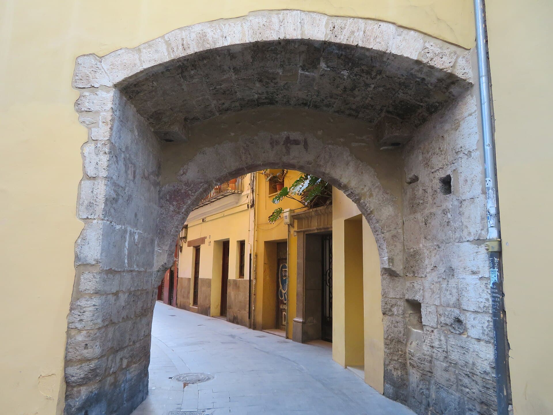 Portal de la Valldigna, Valencia