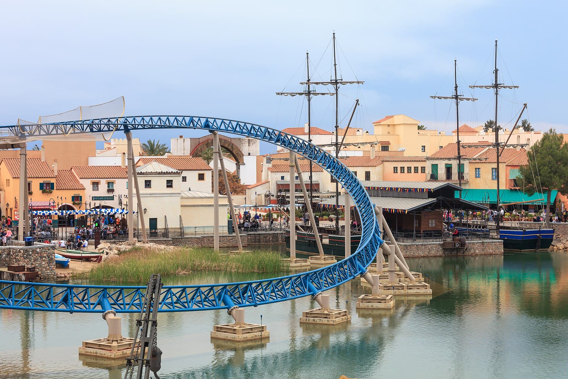 PortAventura Park, Salou