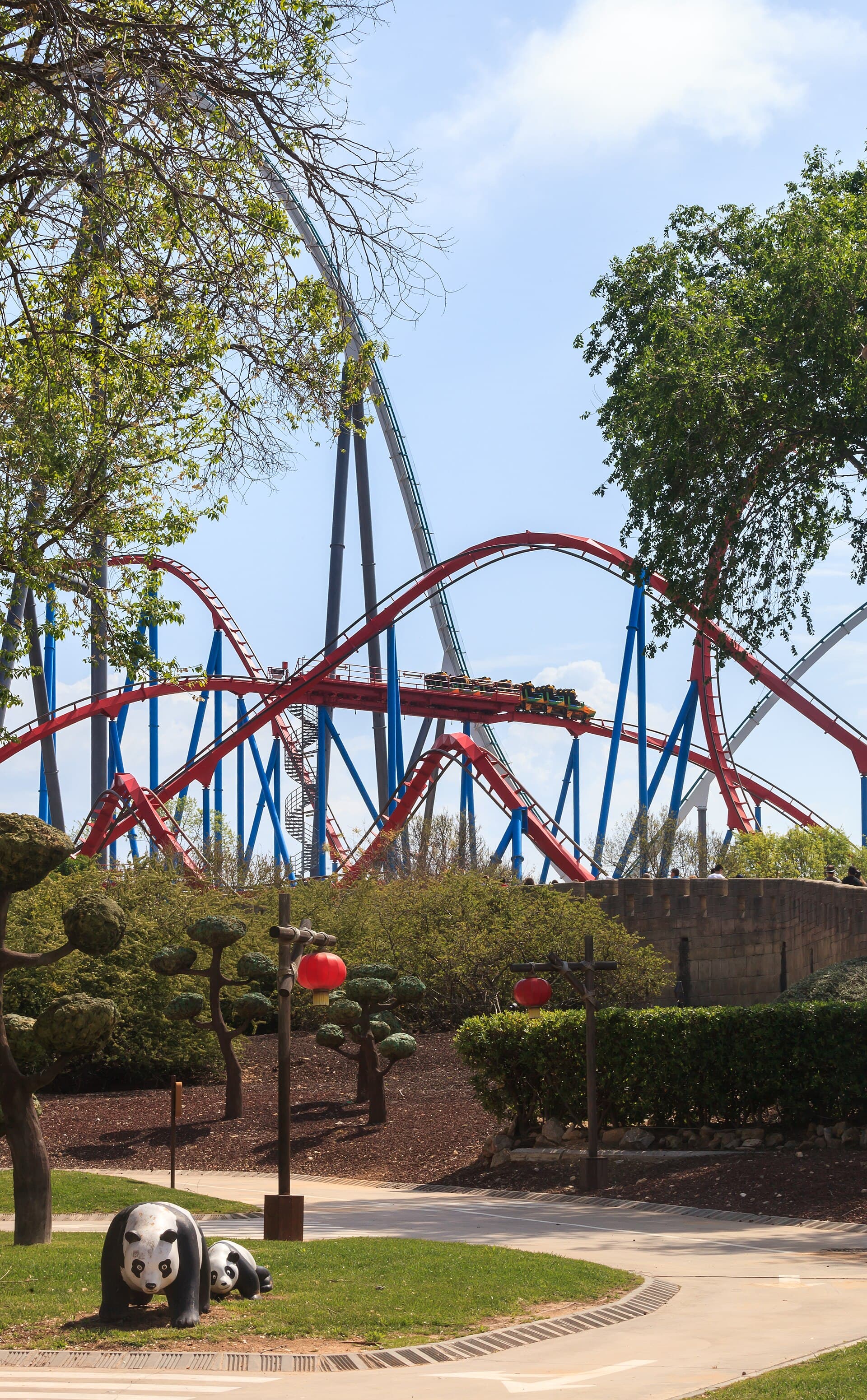 PortAventura Park, Salou