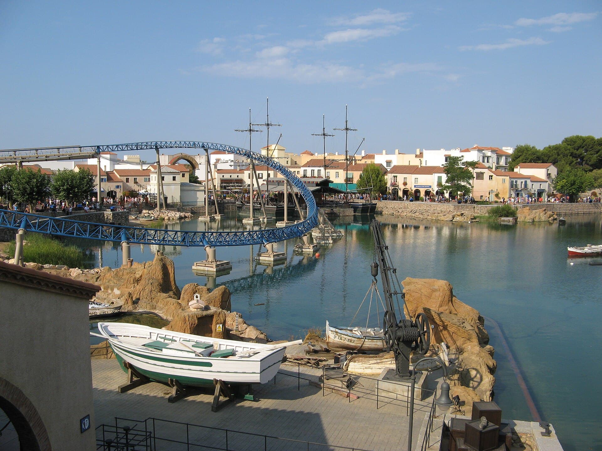 PortAventura World, Salou
