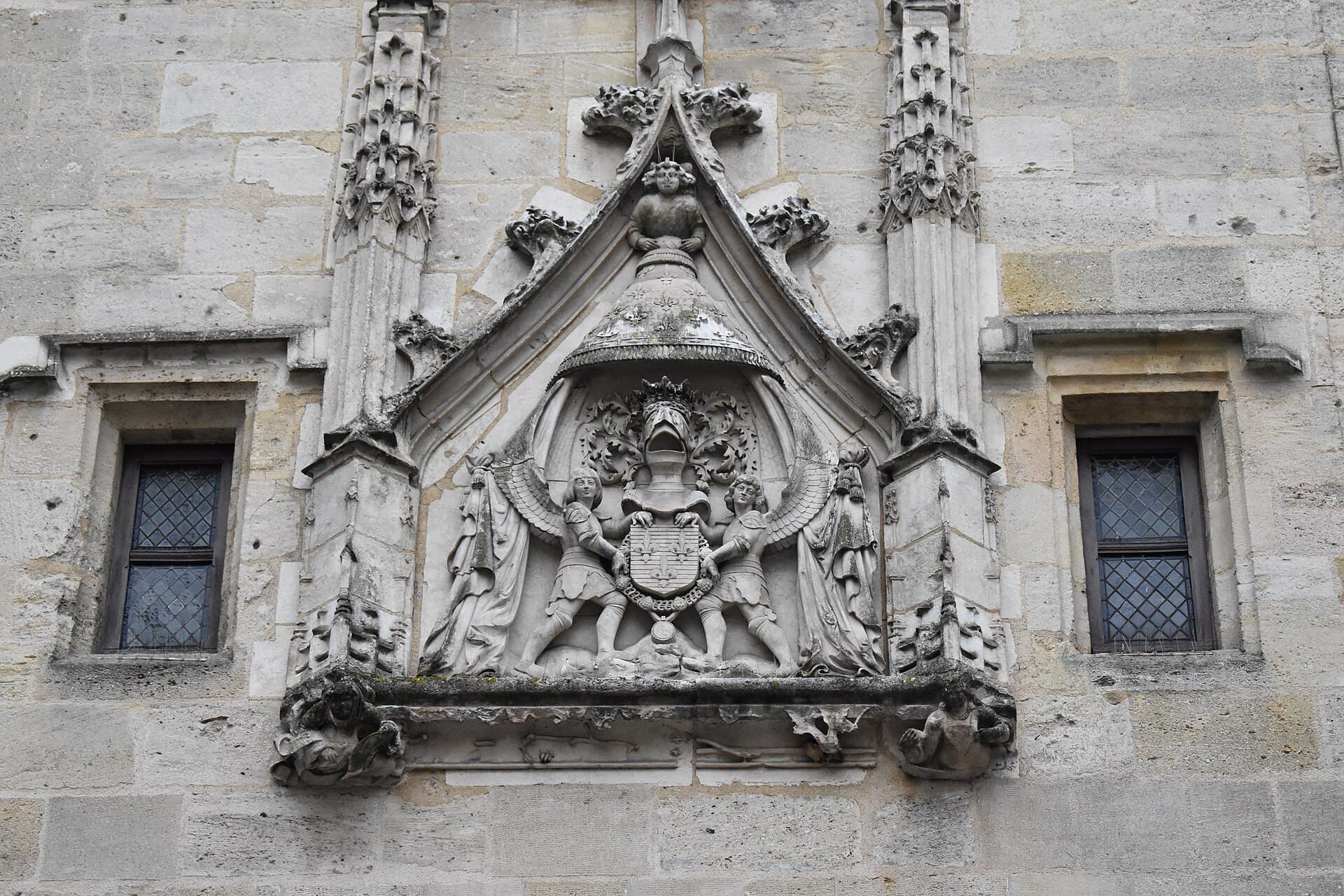 Porte Cailhau, Bordeaux