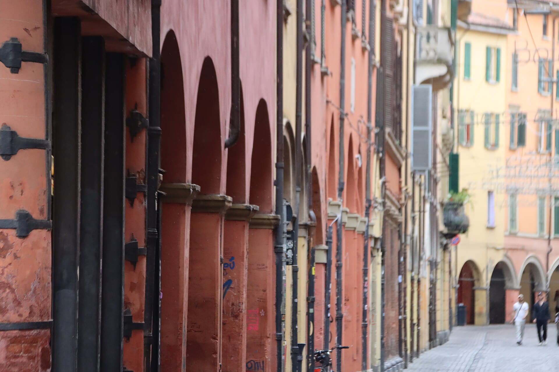 The Porticoes of Bologna, Bologna