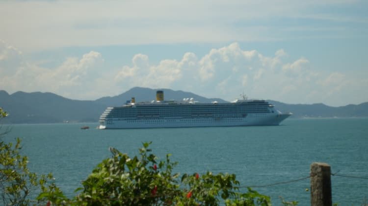 Porto Belo, Porto Belo