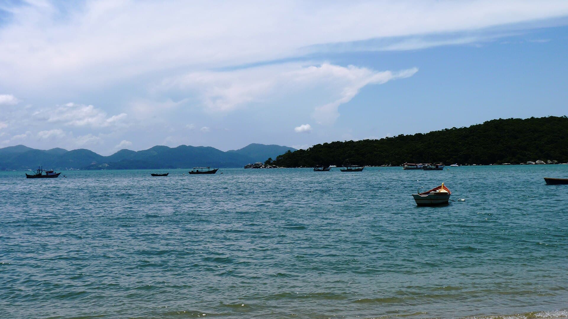 Porto Belo, Porto Belo