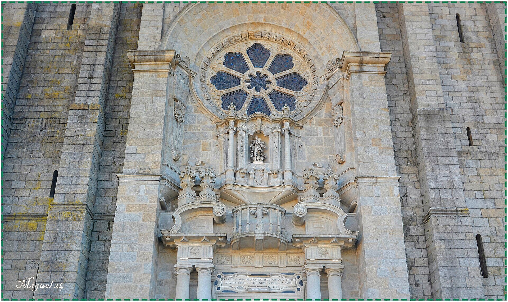 Porto Cathedral (the Sé), Porto