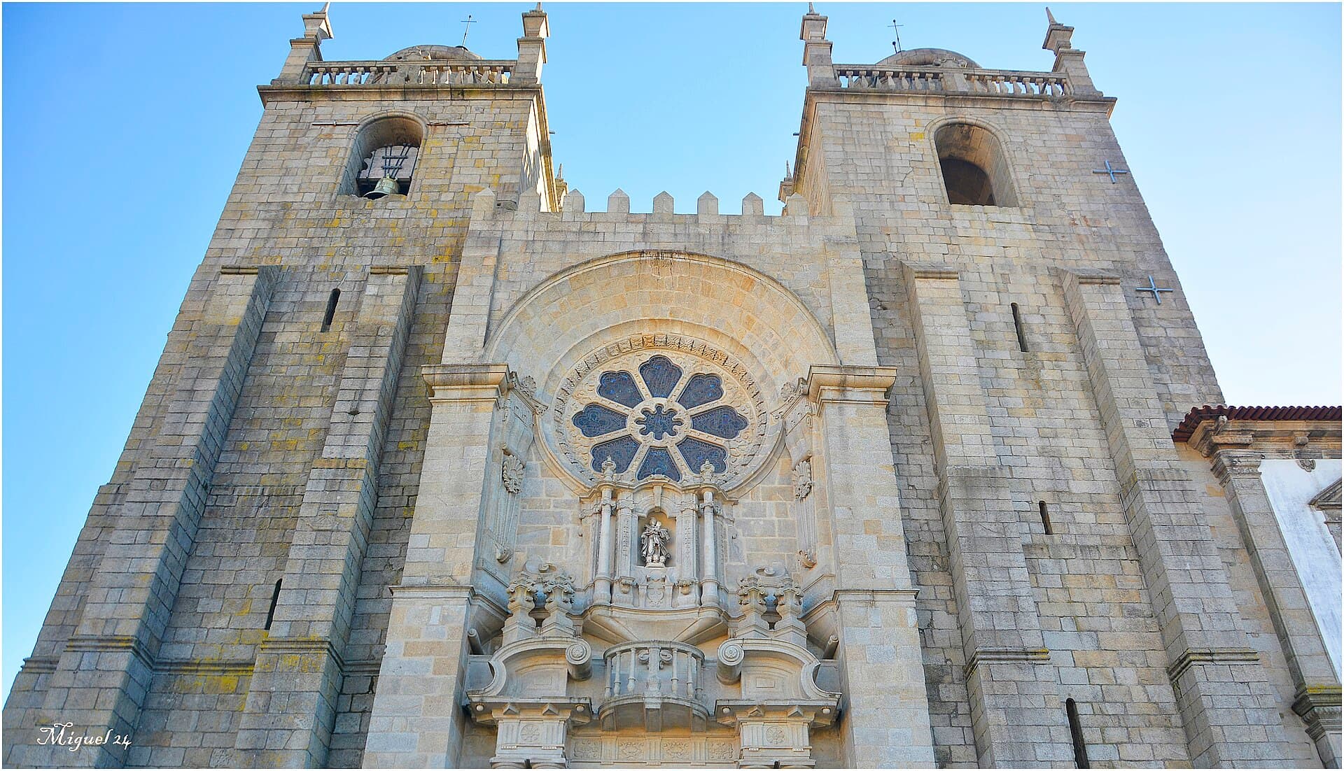 Porto Cathedral (the Sé), Porto