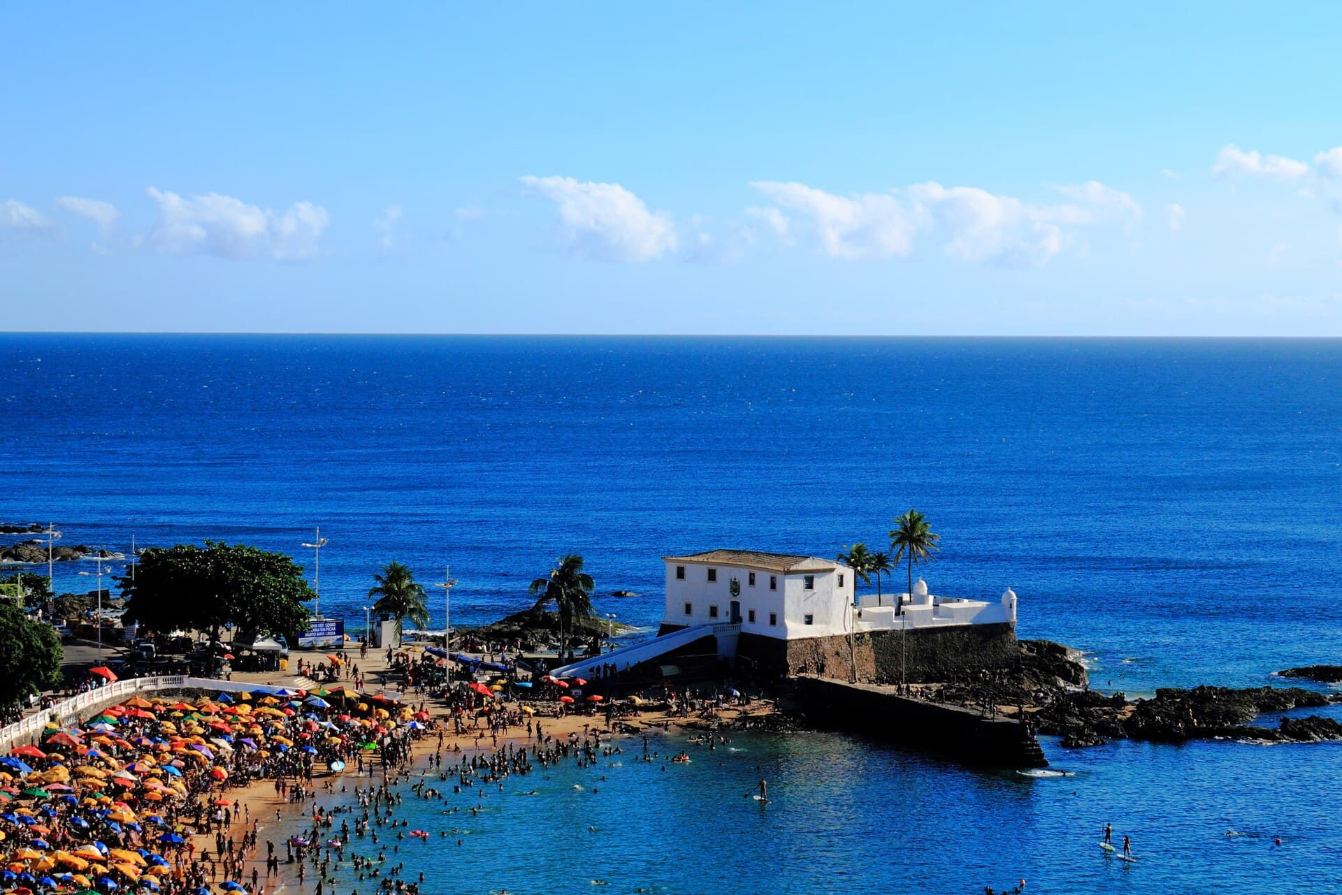 Porto da Barra Beach, Salvador
