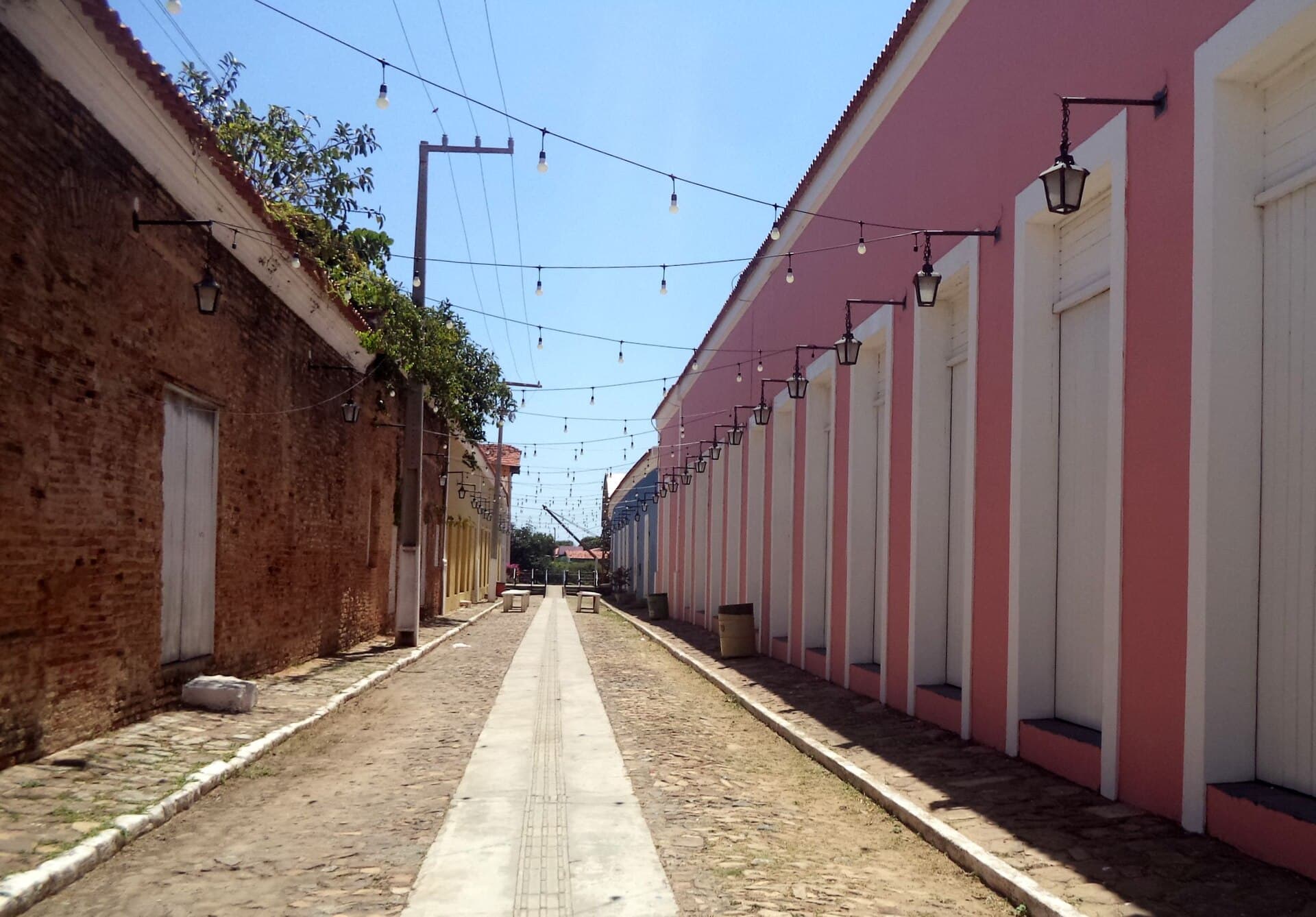Porto das Barcas, Parnaíba