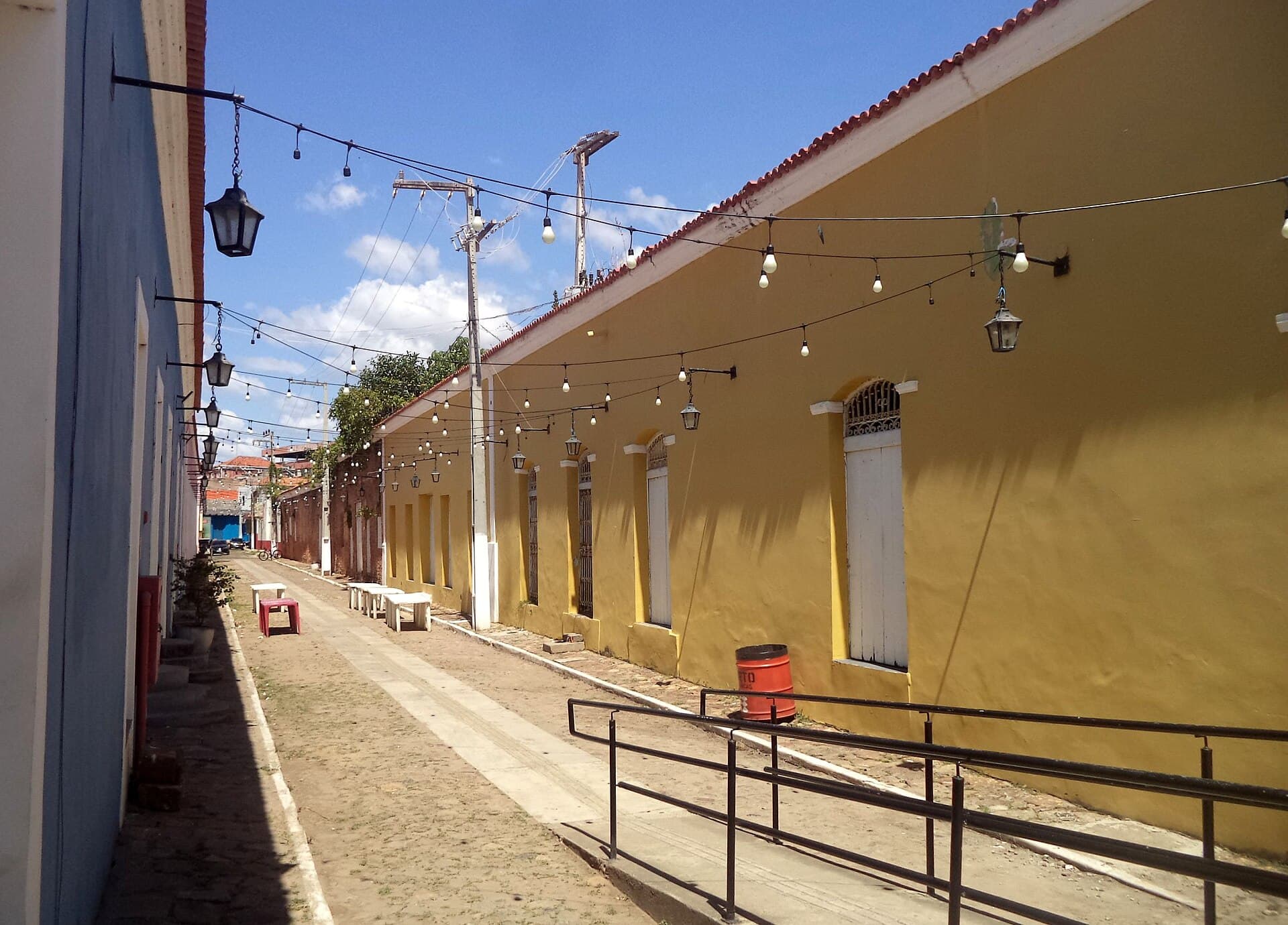 Porto das Barcas, Parnaíba