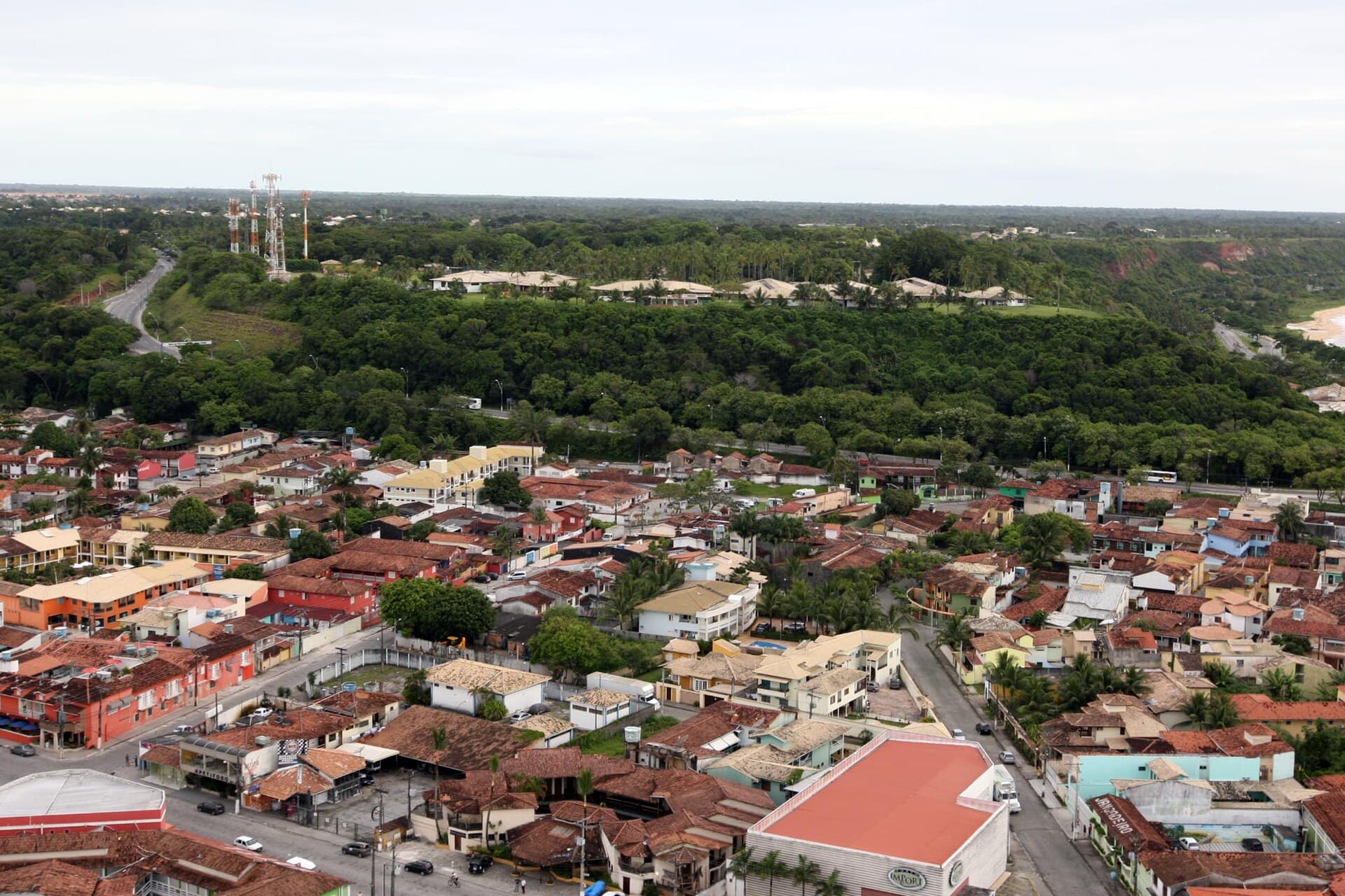 Porto Seguro Historic Centre, Porto Seguro