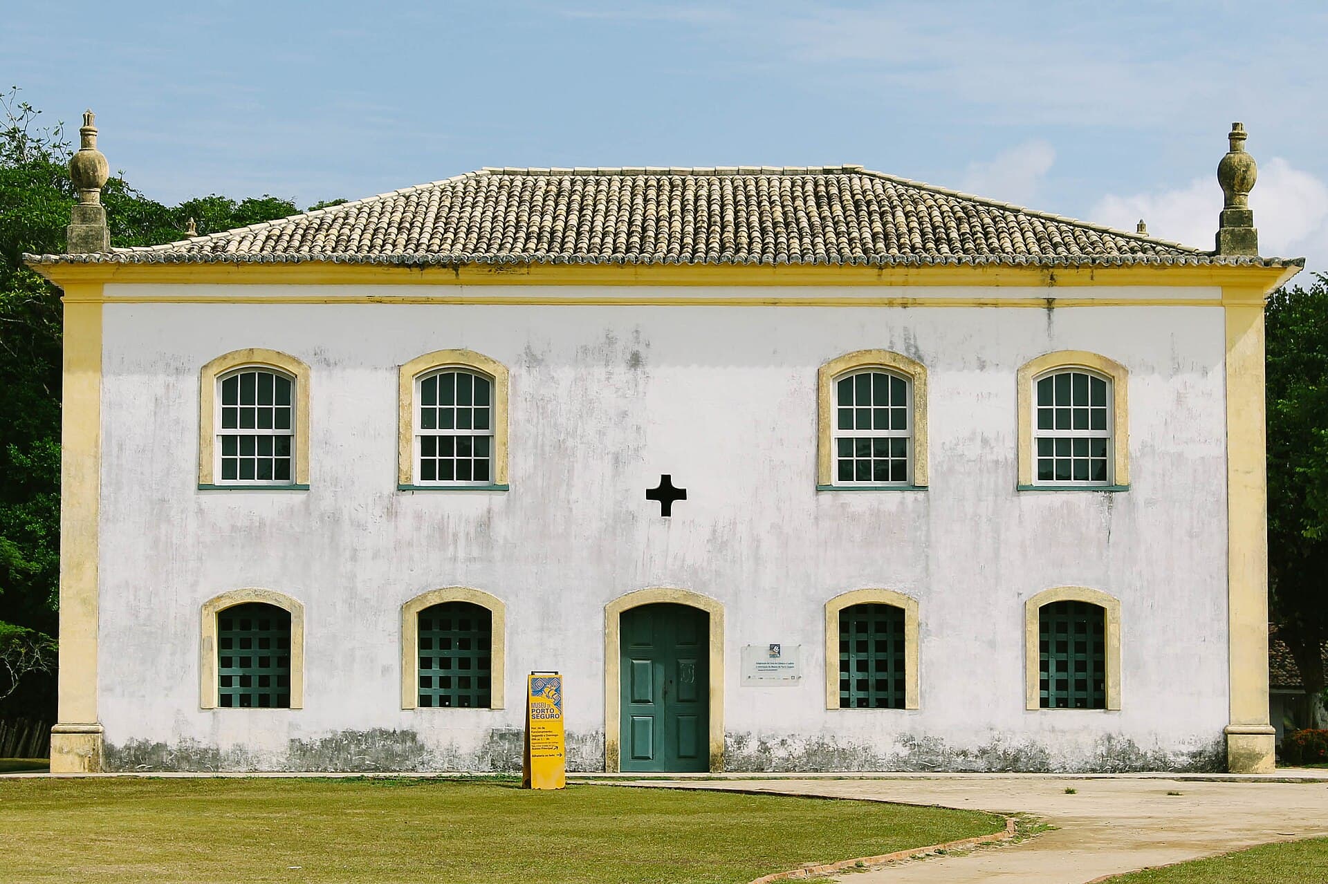 Porto Seguro Historic Centre, Porto Seguro