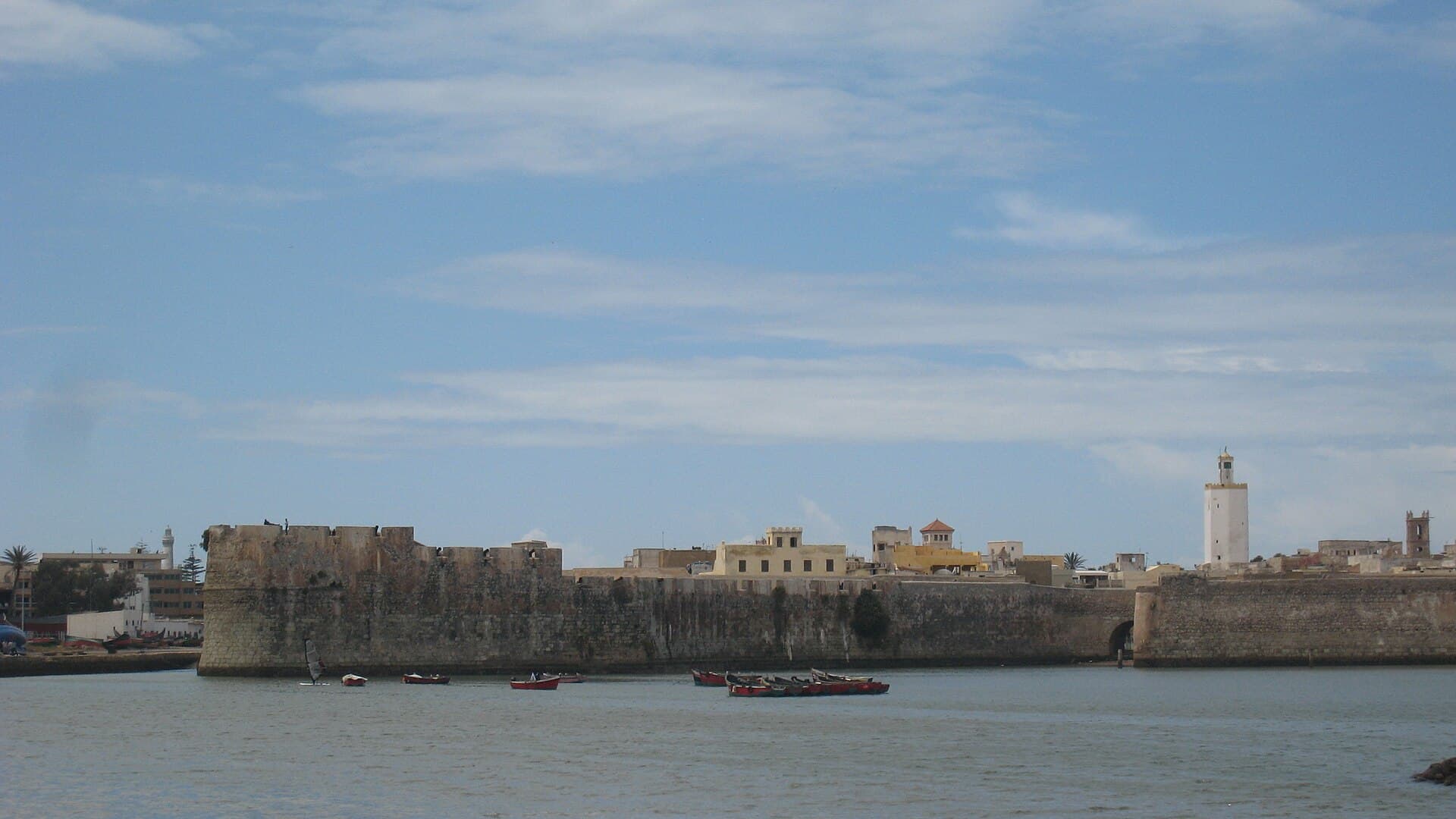 مدينة مازاغان البرتغالية