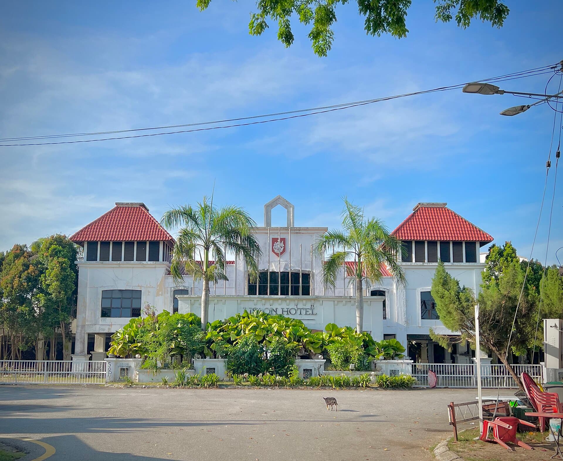 Portuguese Settlement, Malacca