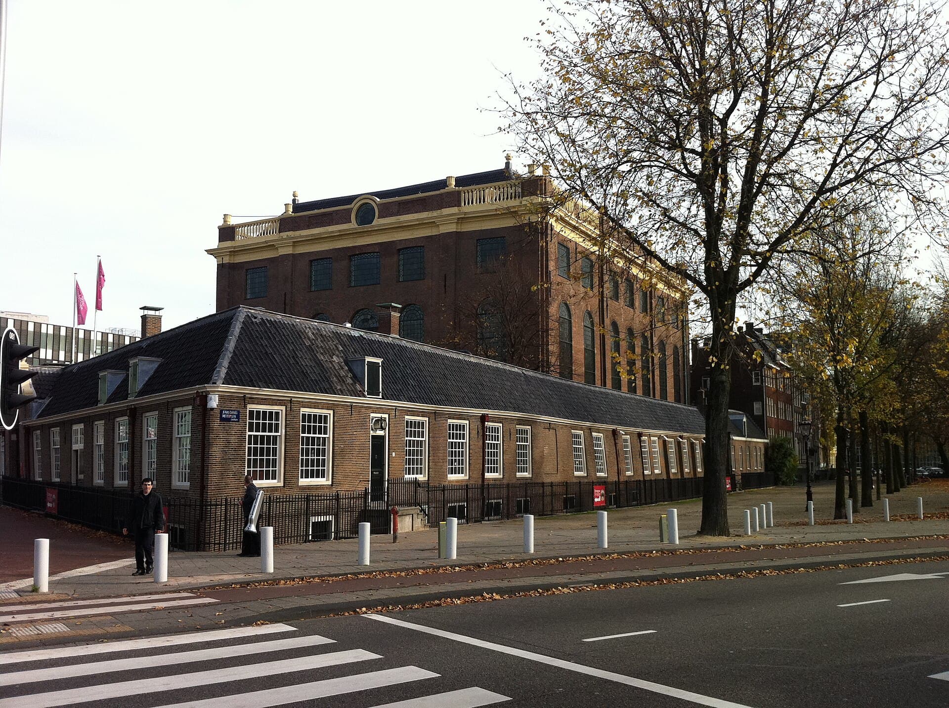 The Portuguese Synagogue, Amsterdam