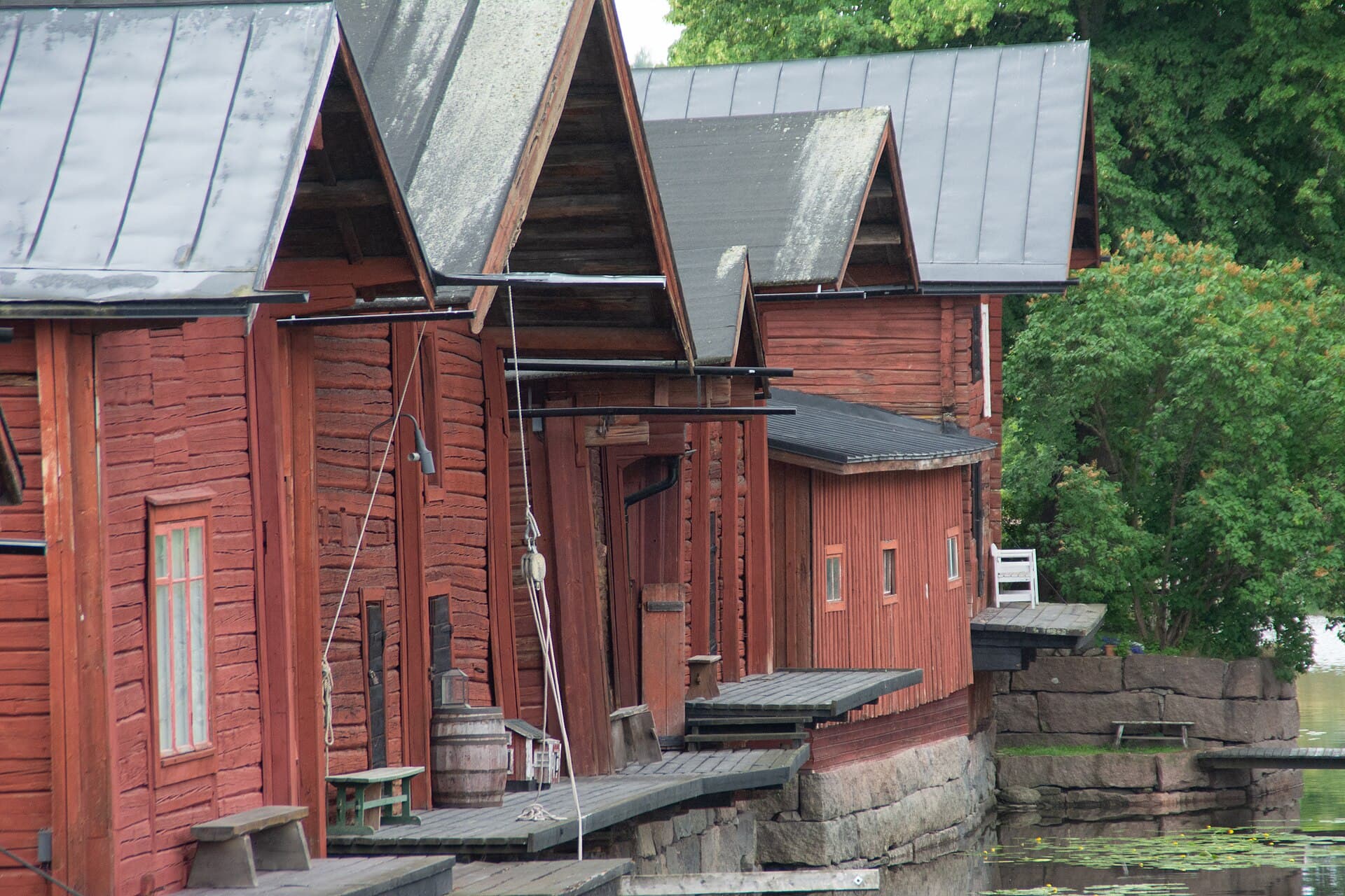 Old Porvoo, Helsinki