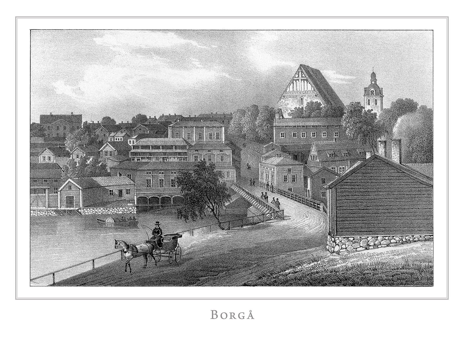 Old Porvoo, Helsinki
