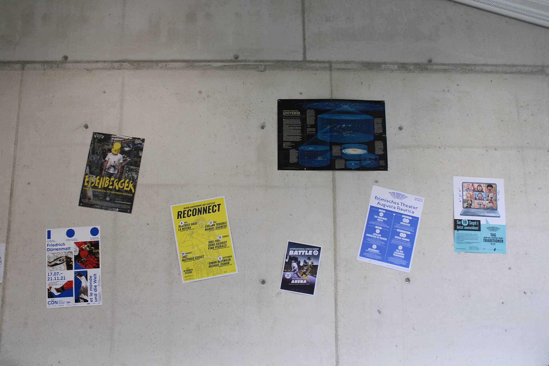 Poster Museum at Wilanów, Warsaw