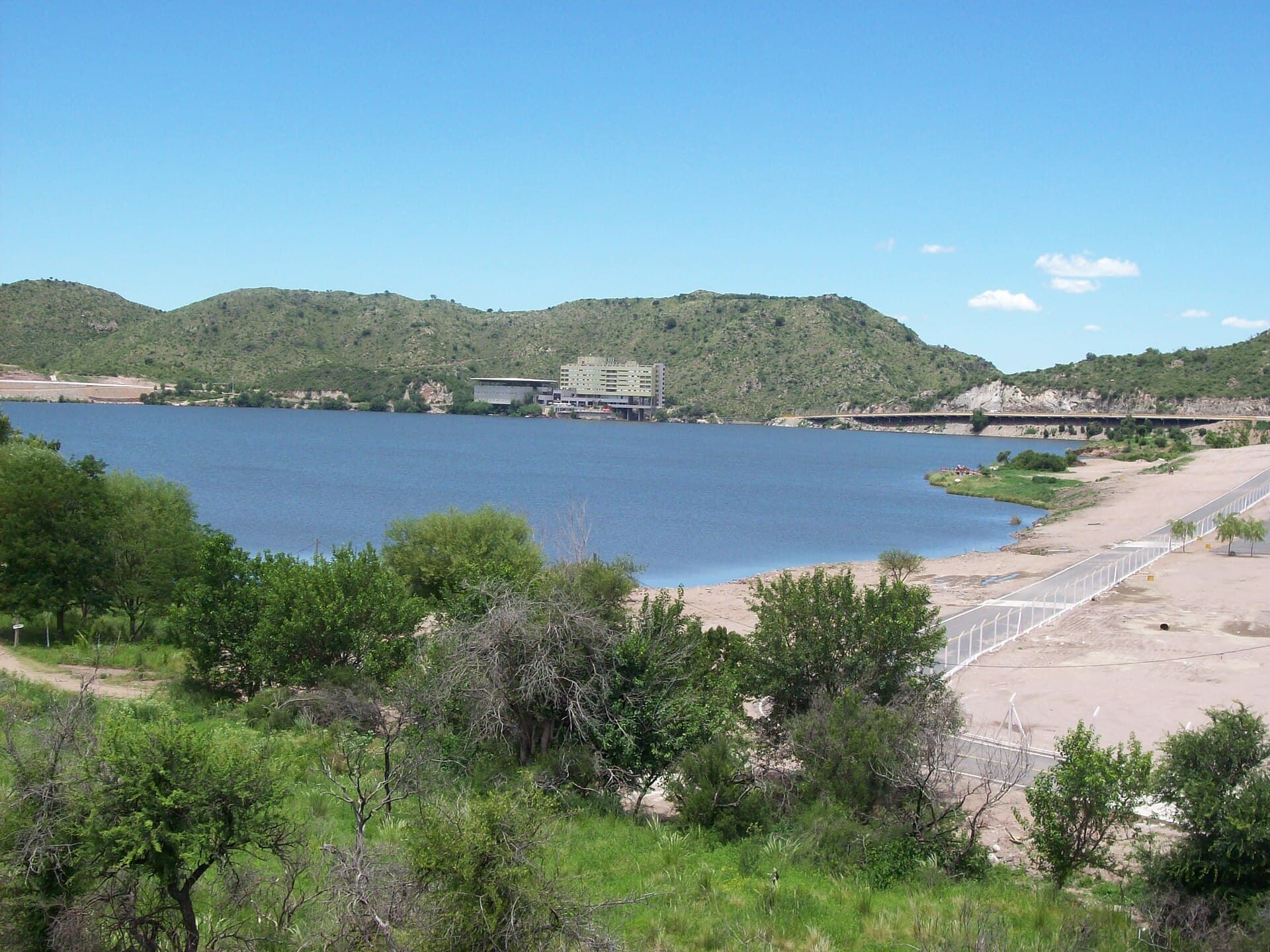 Potrero de los Funes, San Luis