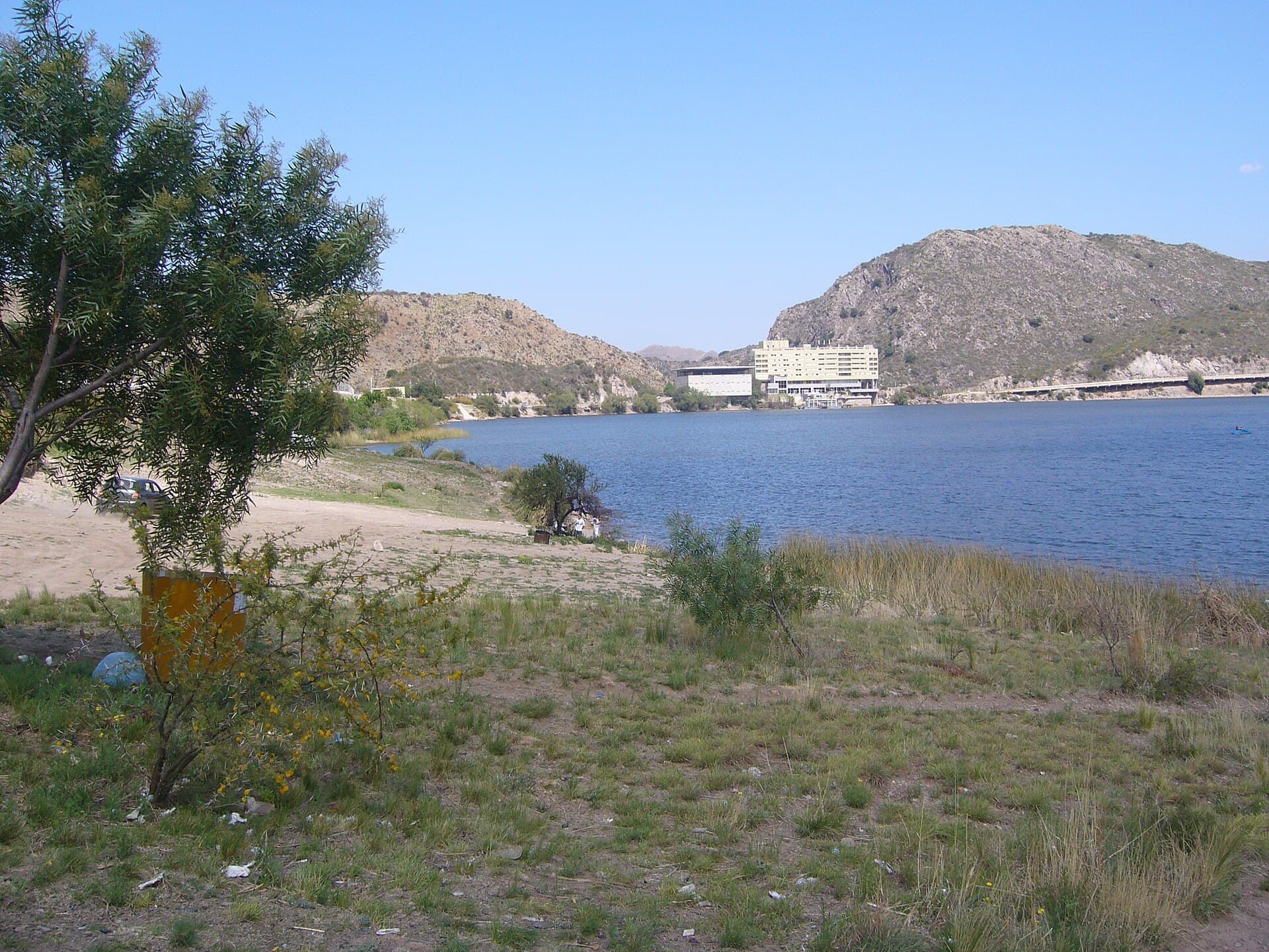 Potrero de los Funes, San Luis